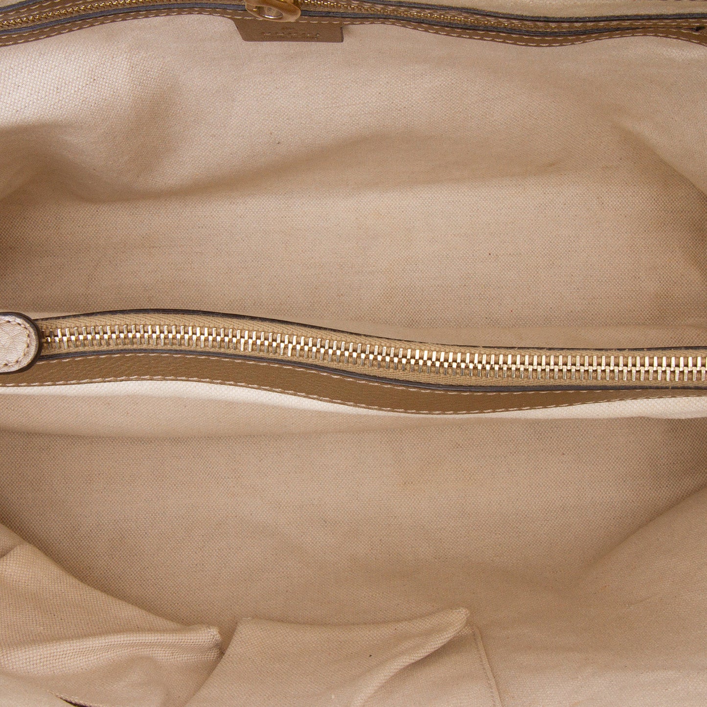 Gucci Medium GG Canvas Bella Tote