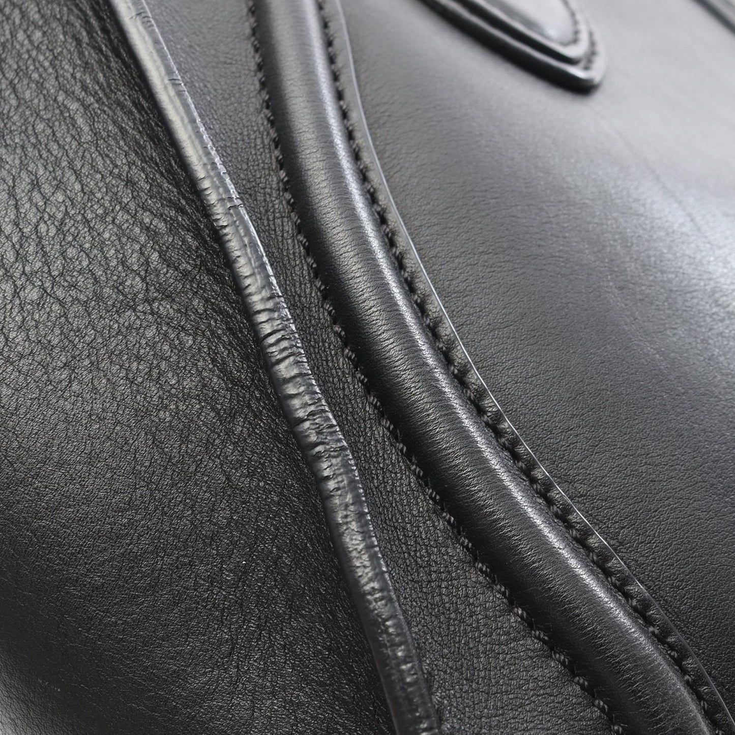 Celine Micro Smooth Calfskin Luggage Tote