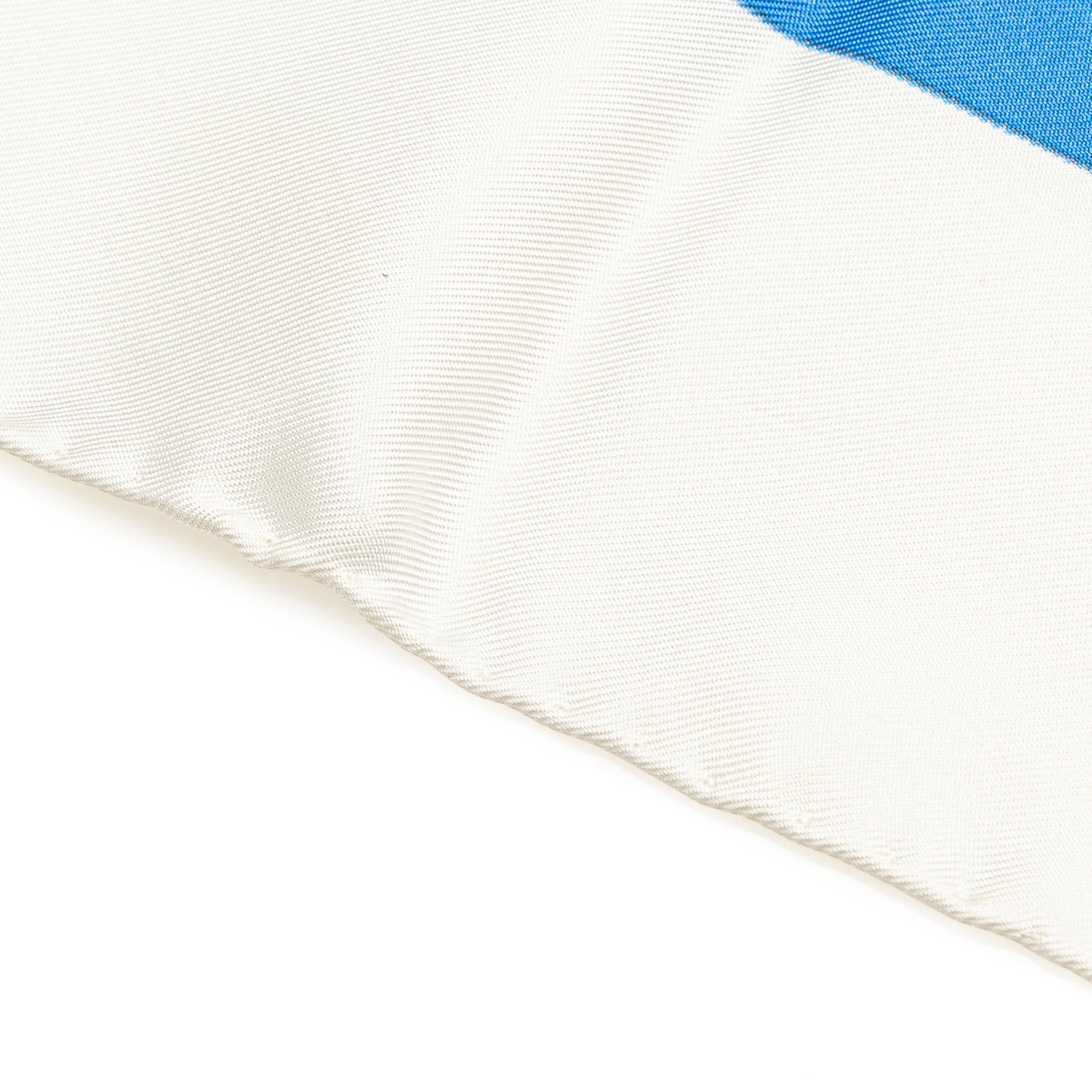 Hermès Le Mors A La Conetable Silk Scarf
