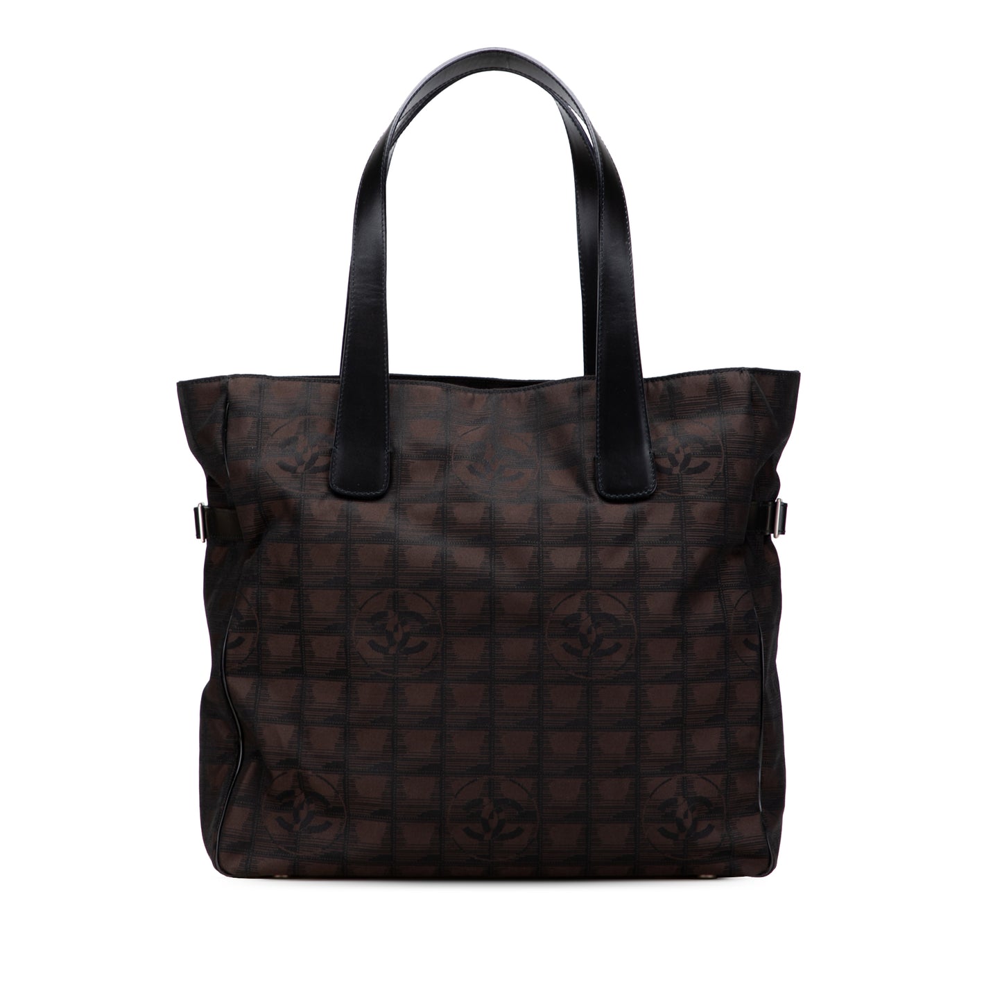 Chanel New Travel Line Nylon Tote