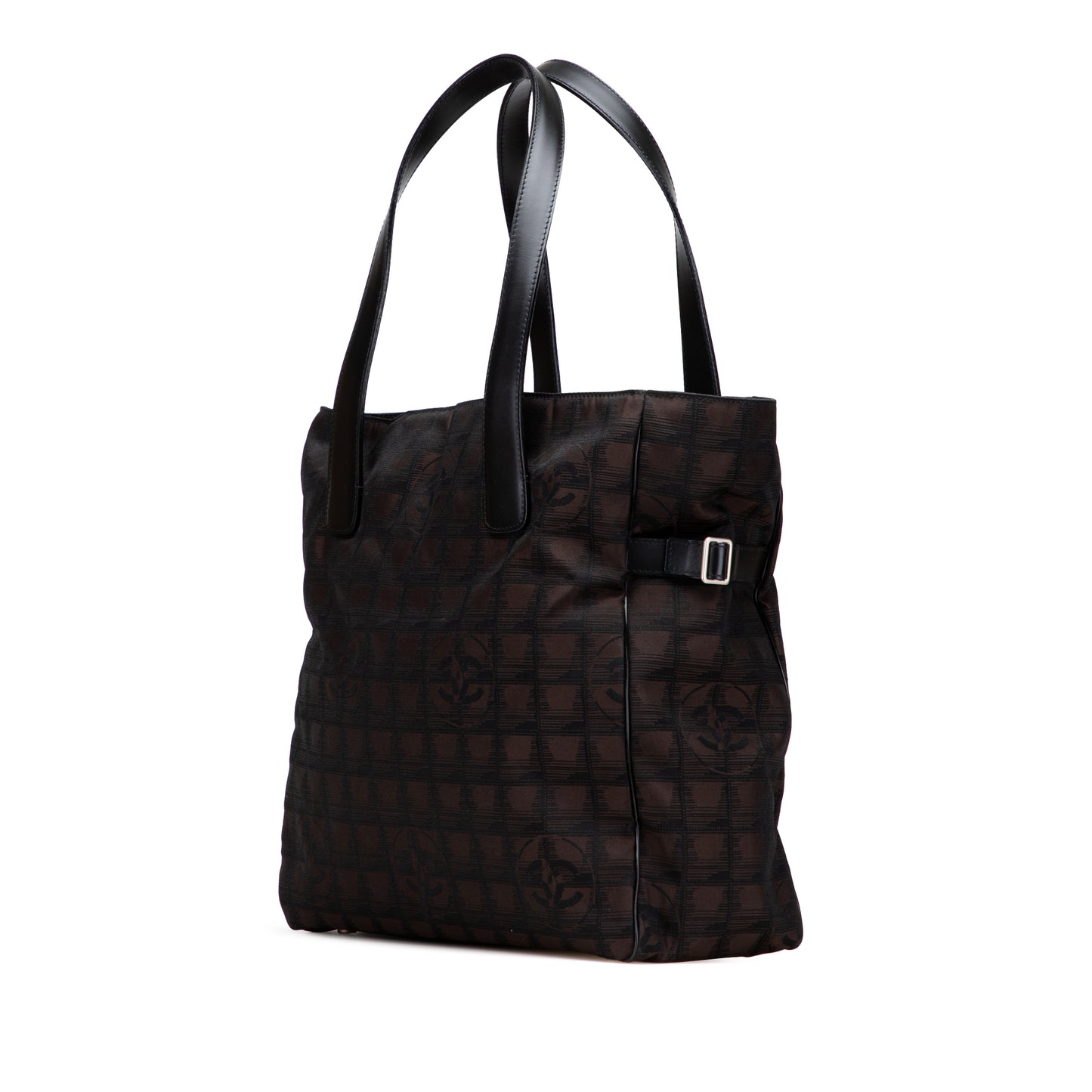Chanel New Travel Line Nylon Tote