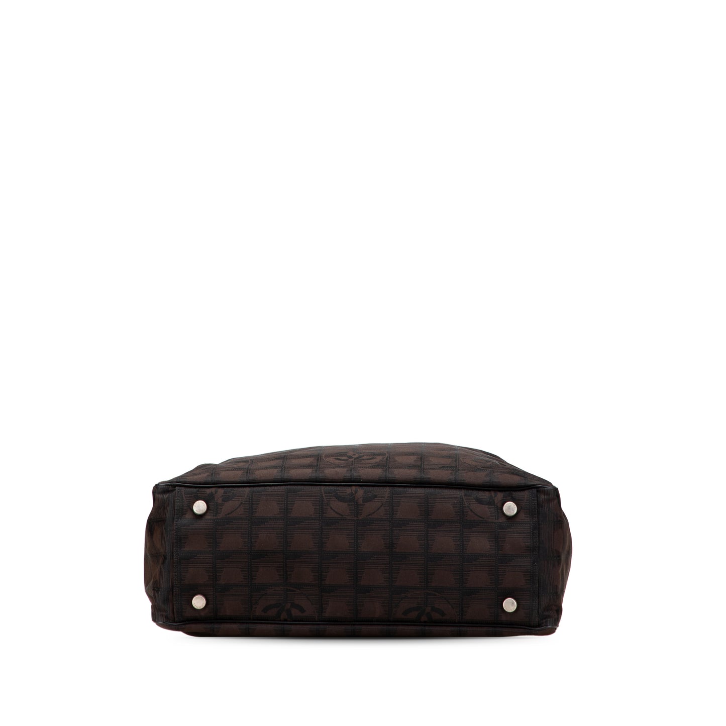 Chanel New Travel Line Nylon Tote