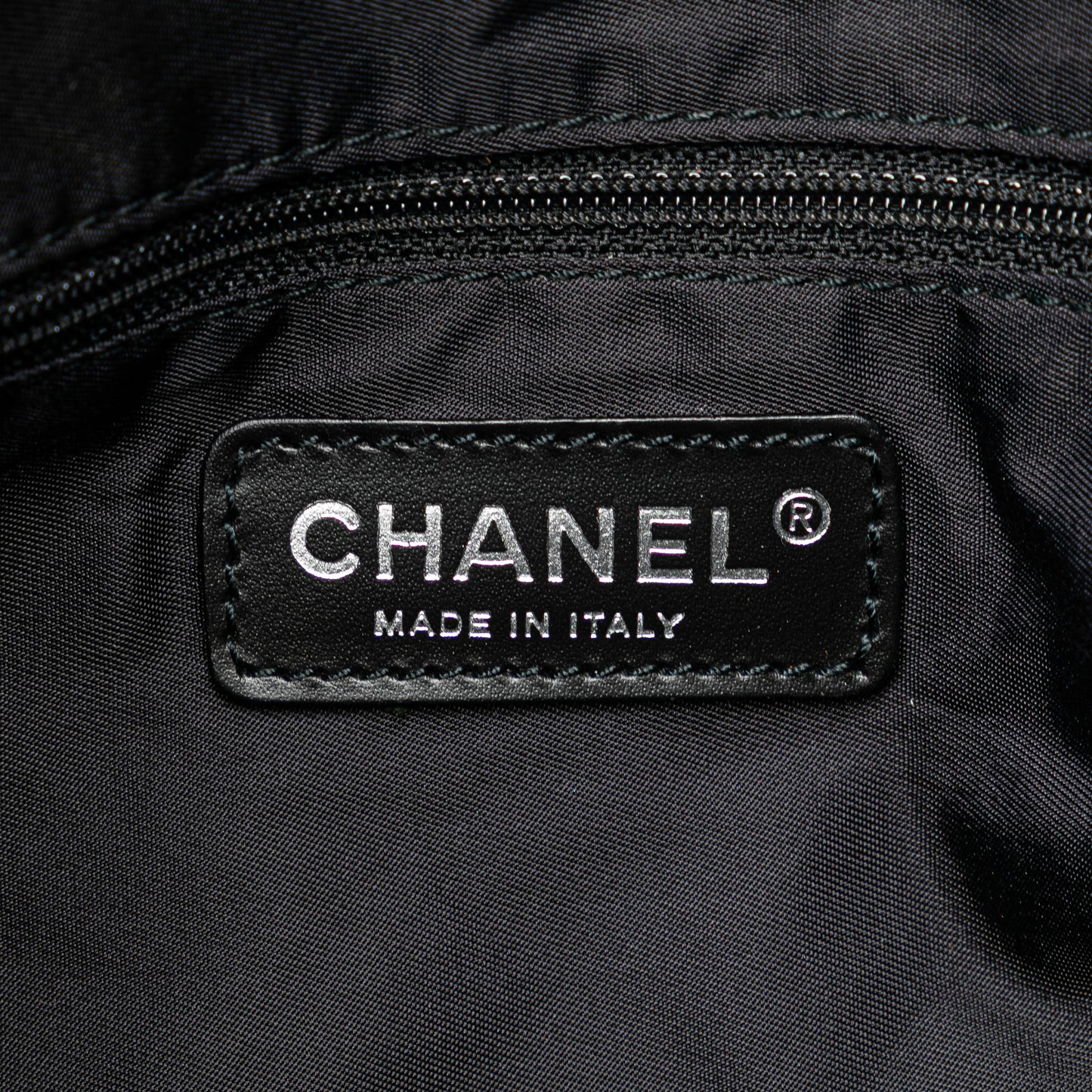 Chanel New Travel Line Nylon Tote