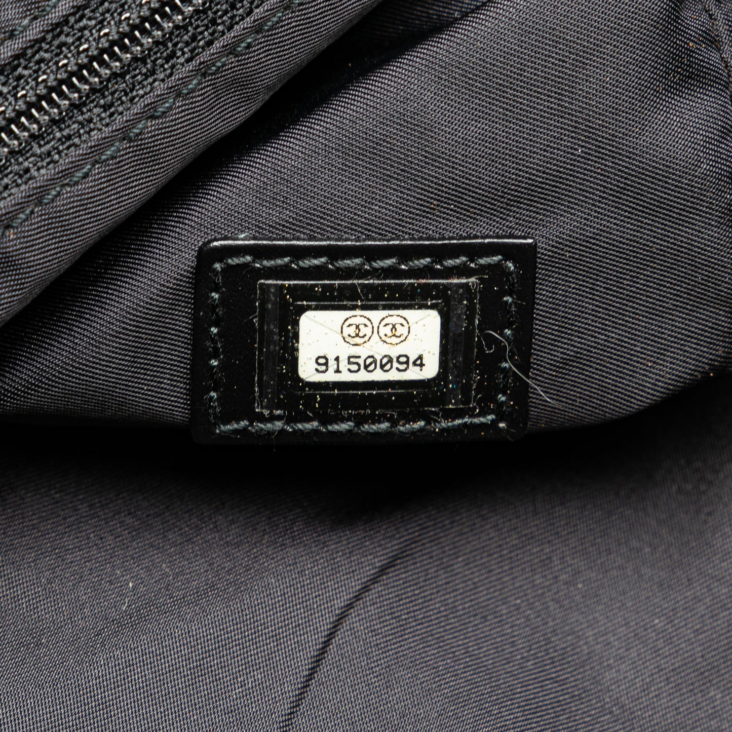 Chanel New Travel Line Nylon Tote
