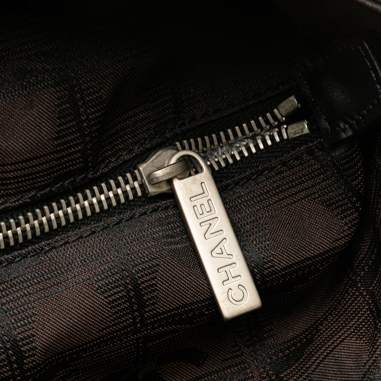 Chanel New Travel Line Nylon Tote