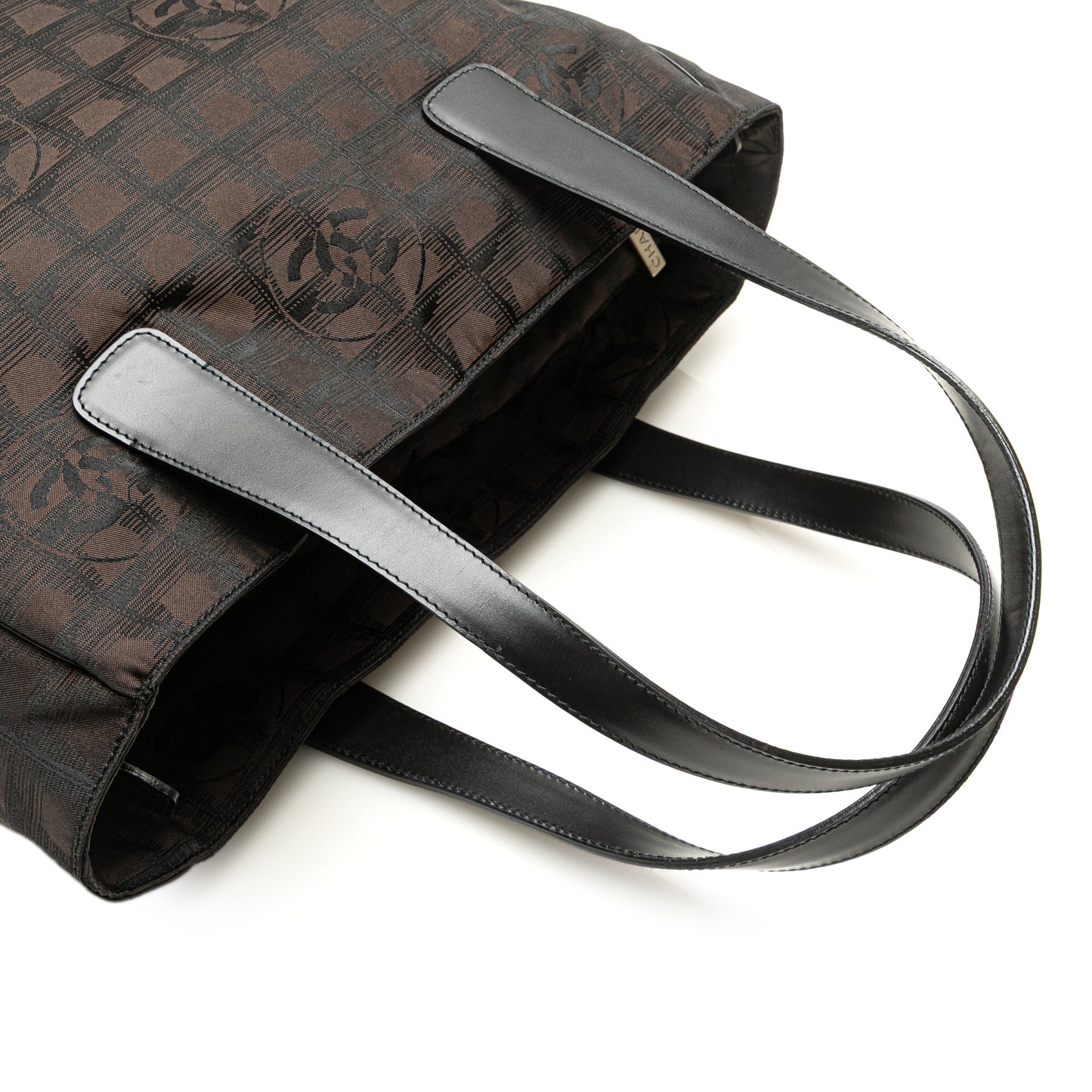 Chanel New Travel Line Nylon Tote