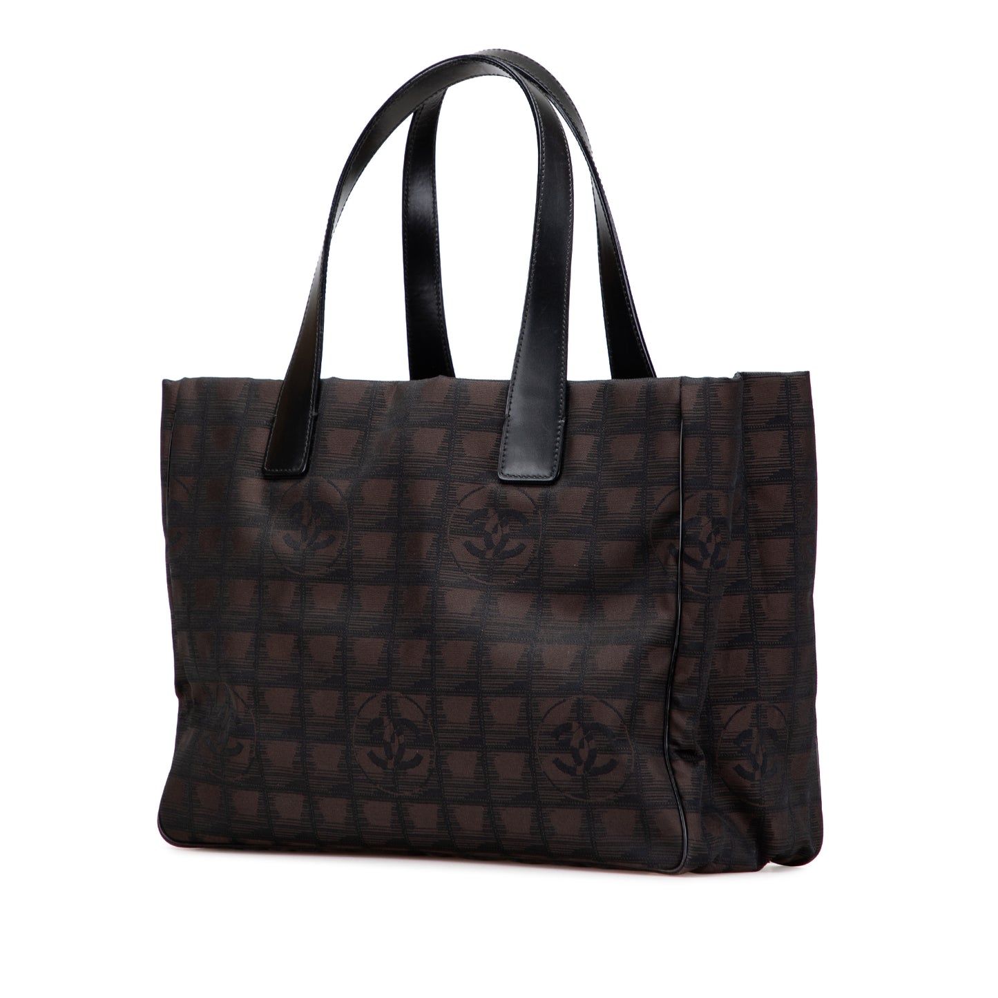 Chanel New Travel Line Nylon Tote