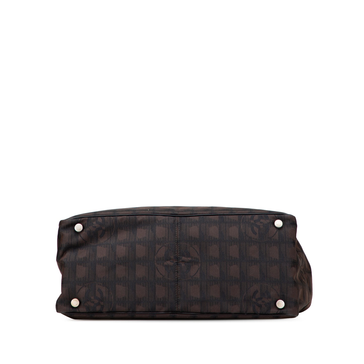 Chanel New Travel Line Nylon Tote