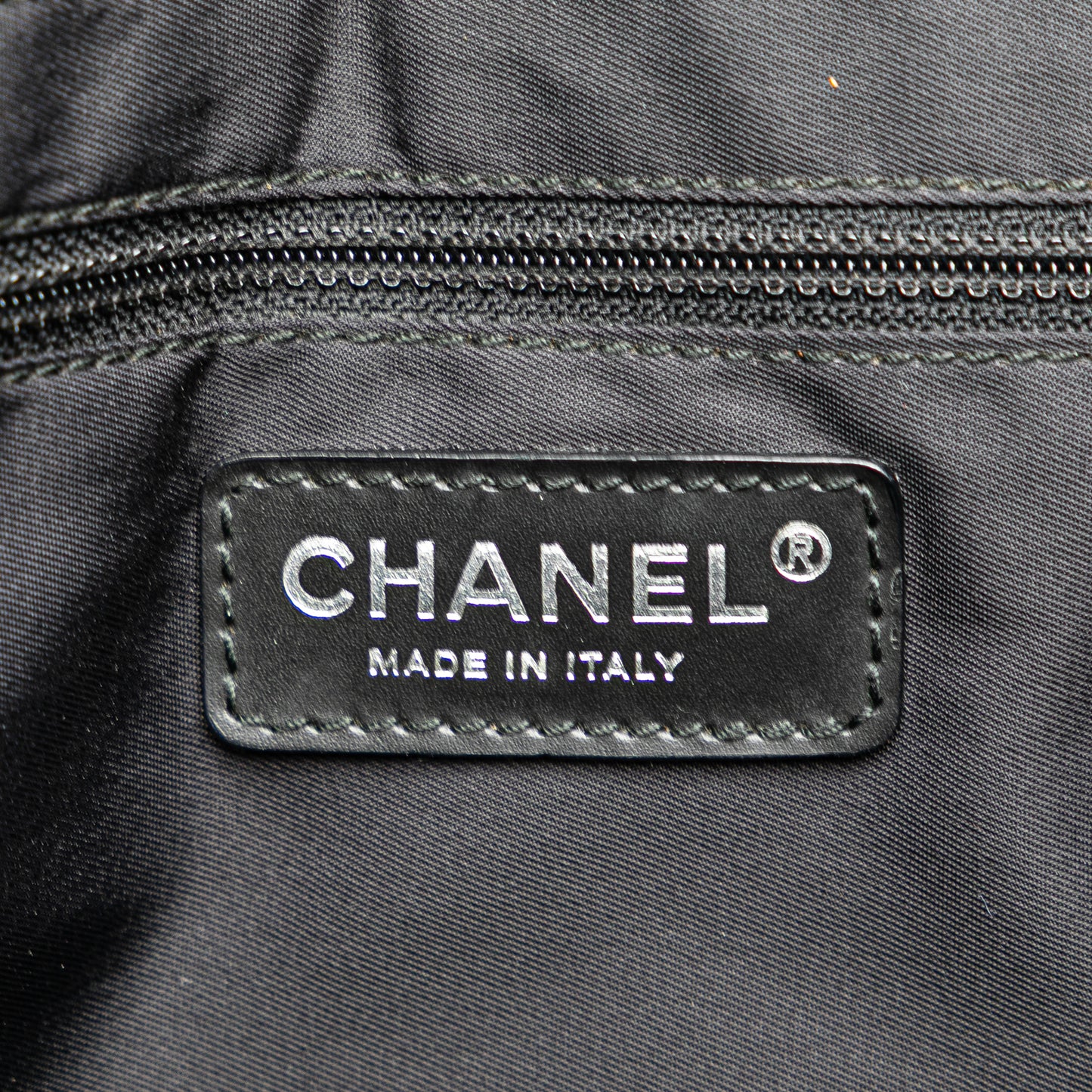 Chanel New Travel Line Nylon Tote