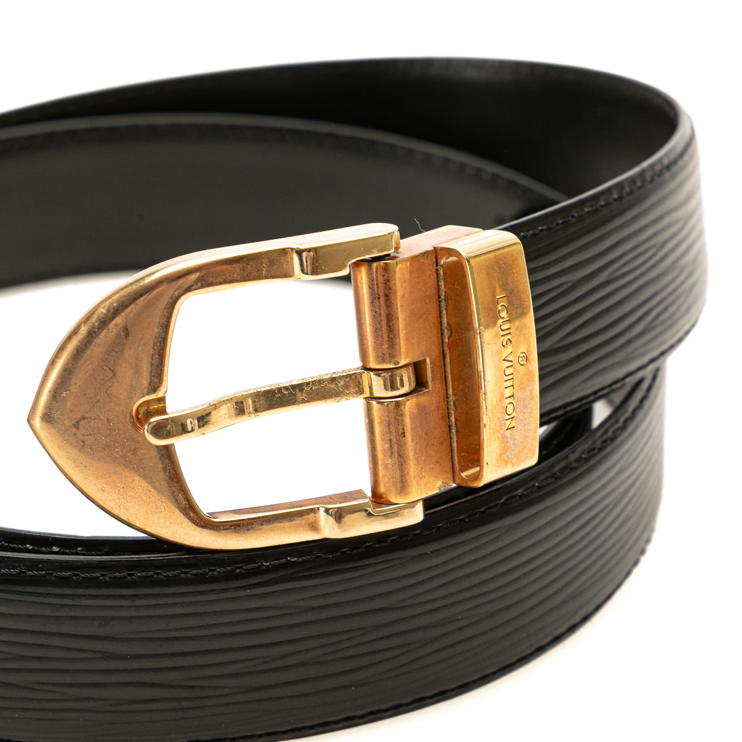 Louis Vuitton Epi Ceinture Belt
