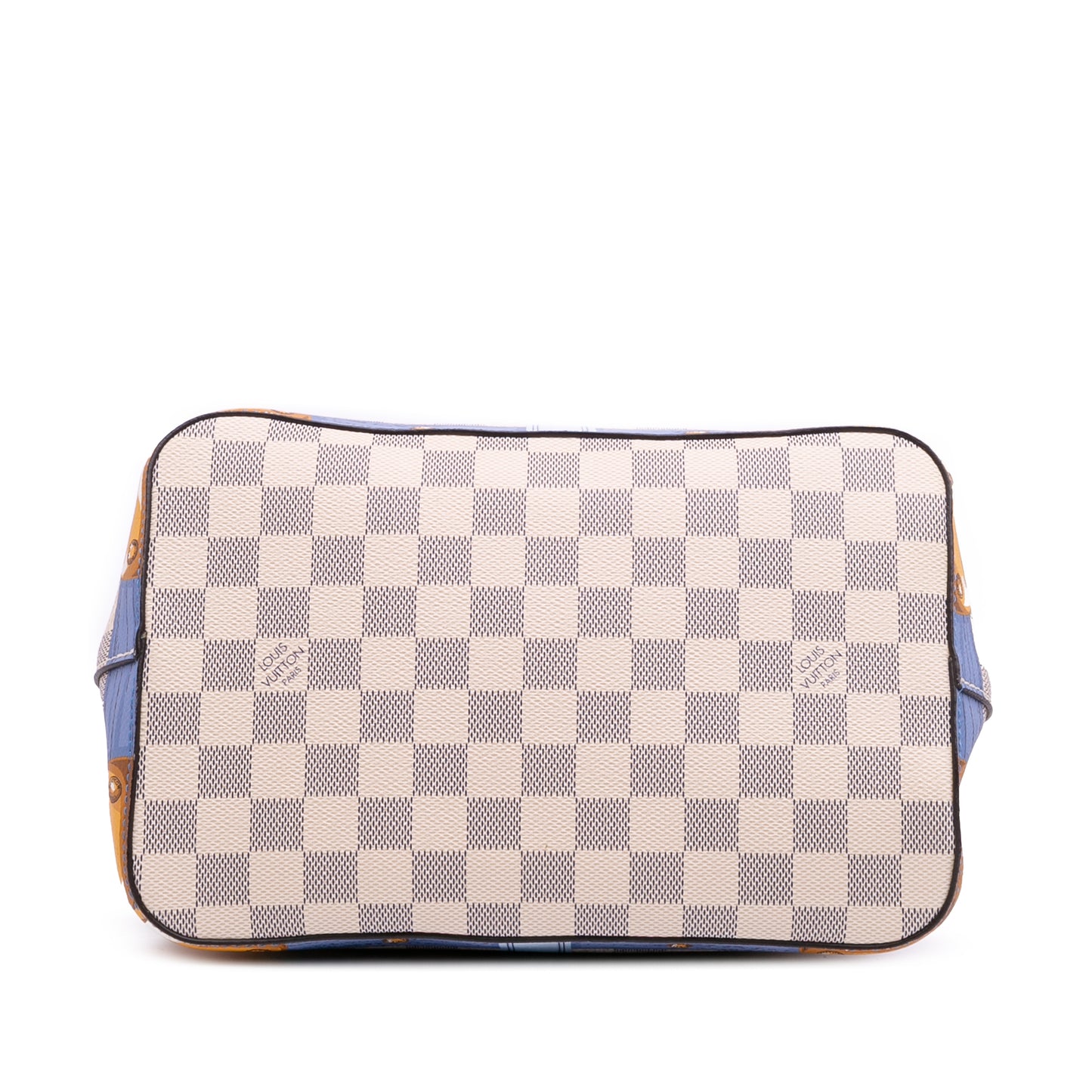 Louis Vuitton Damier Azur Summer Trunks Neonoe