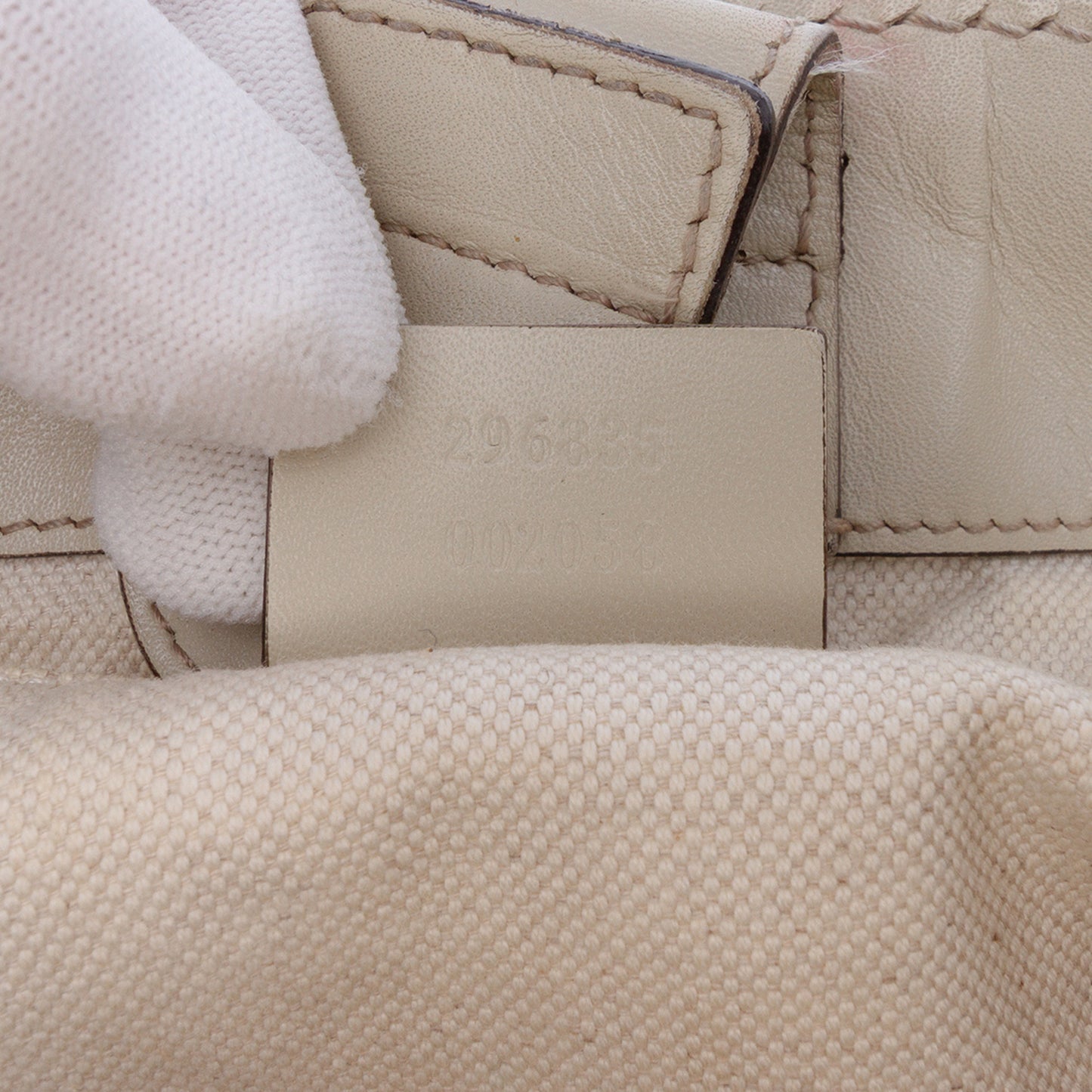 Gucci GG Canvas Sukey Tote