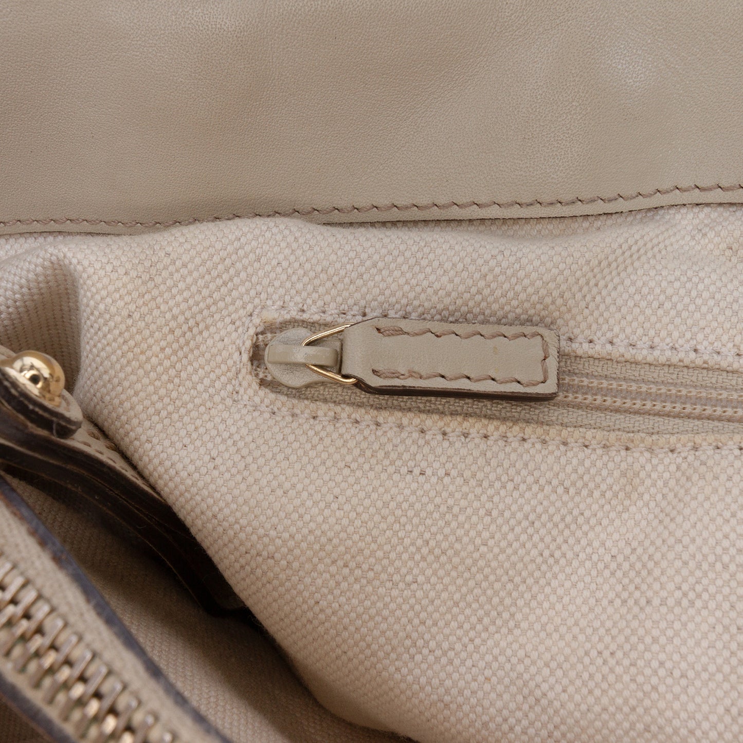 Gucci GG Canvas Sukey Tote