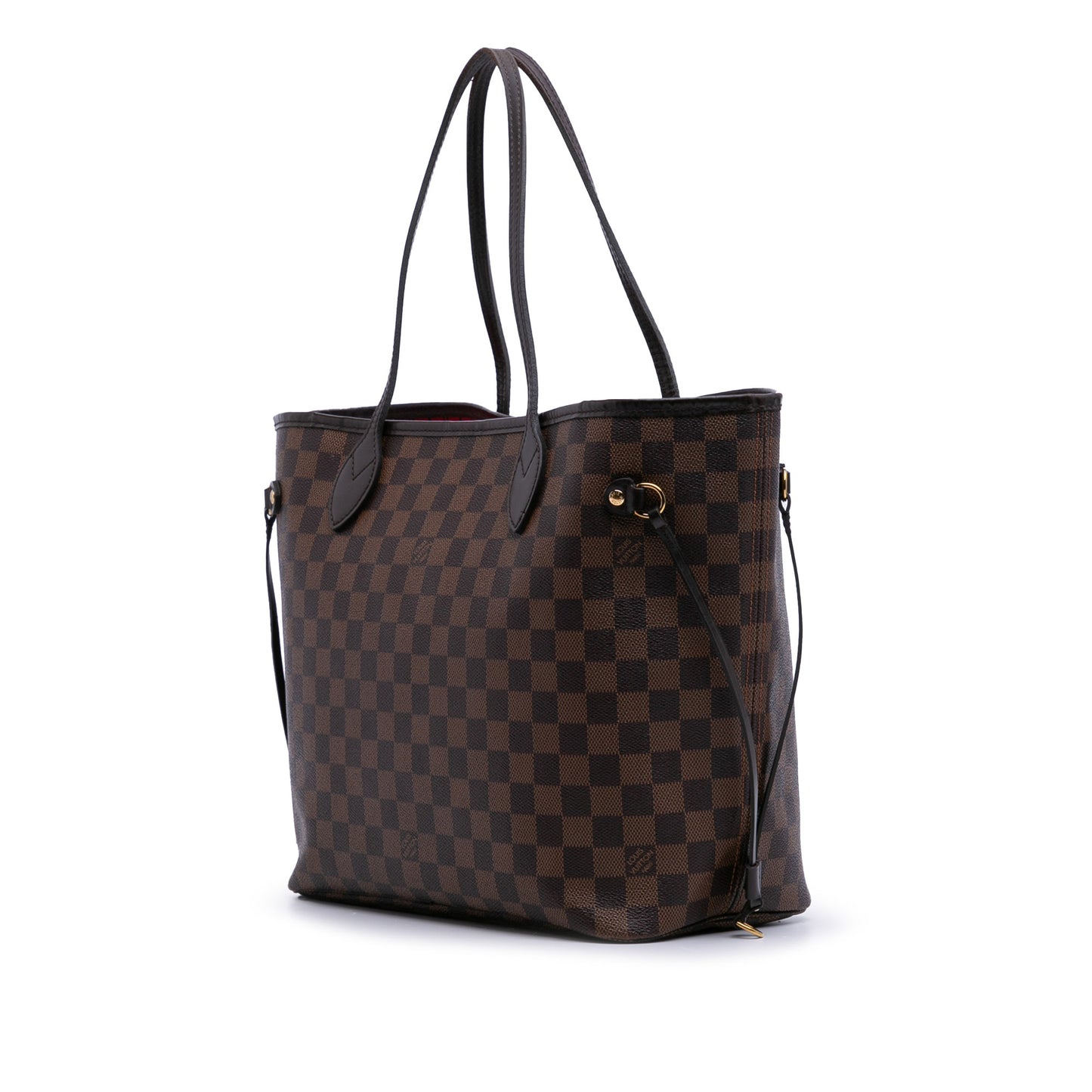 Louis Vuitton Damier Ebene Neverfull MM