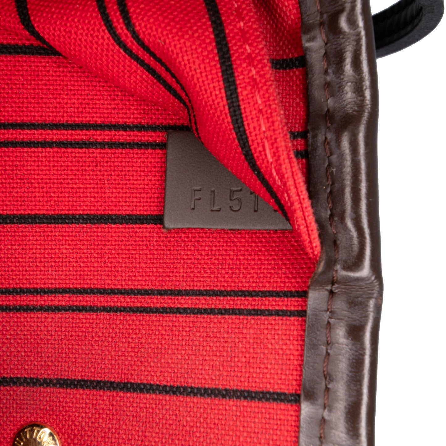 Louis Vuitton Damier Ebene Neverfull MM