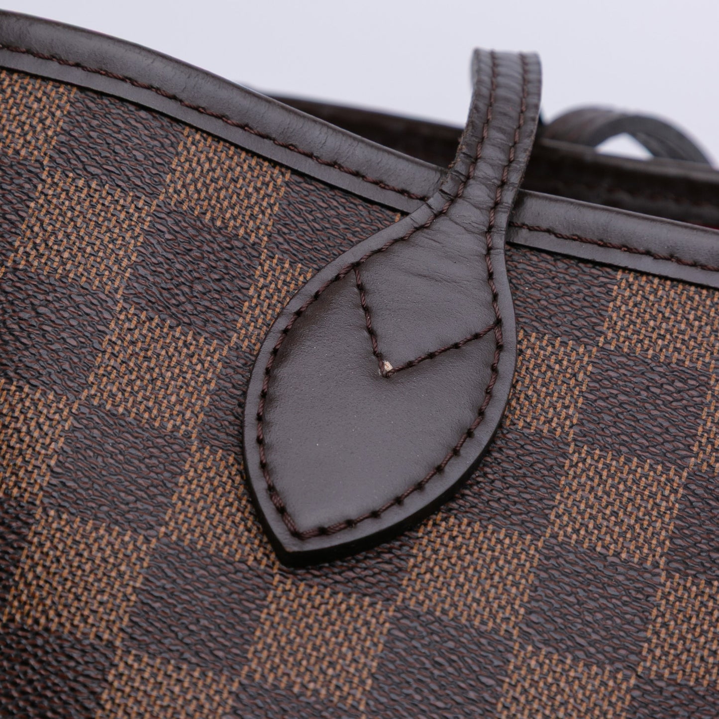 Louis Vuitton Damier Ebene Neverfull MM