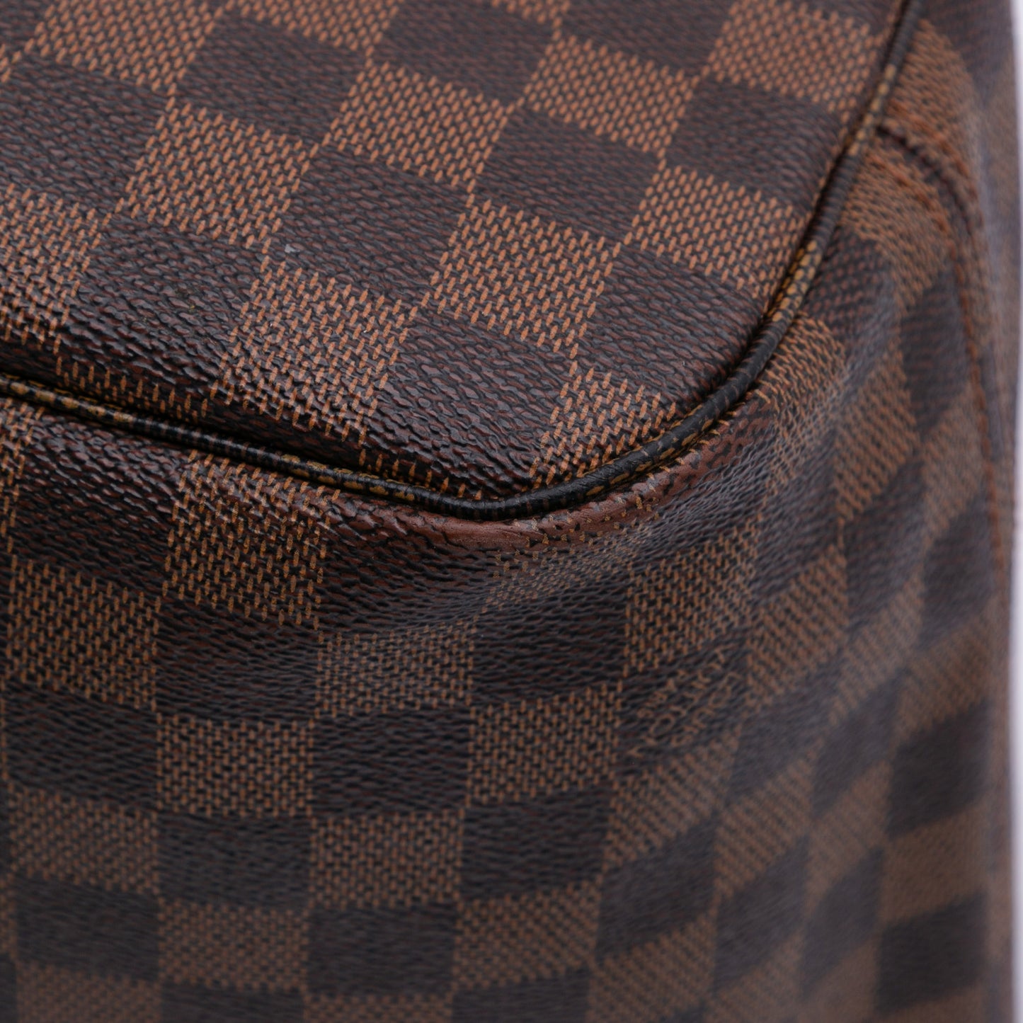 Louis Vuitton Damier Ebene Neverfull MM