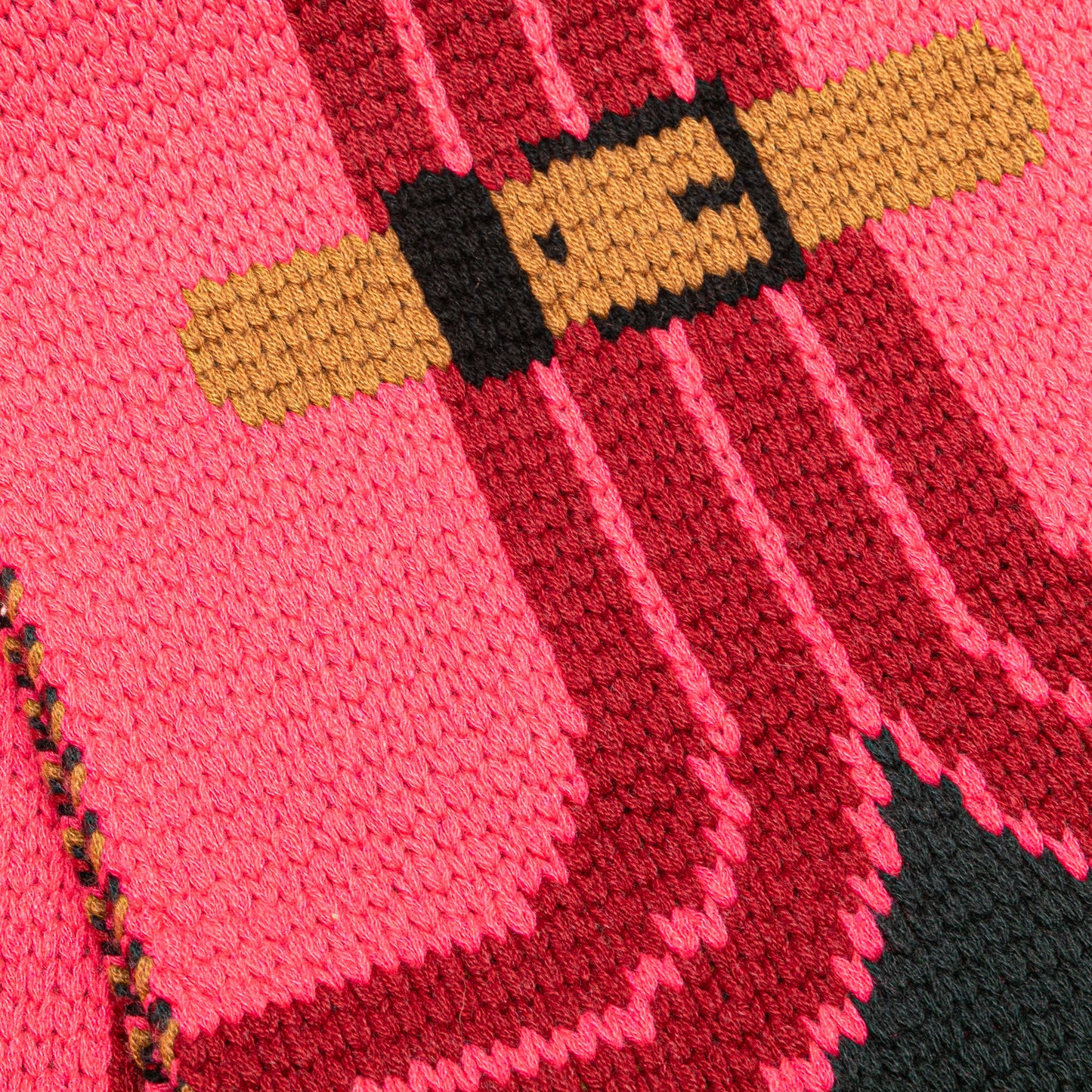 Hermès Grande Tenue Cashmere Scarf