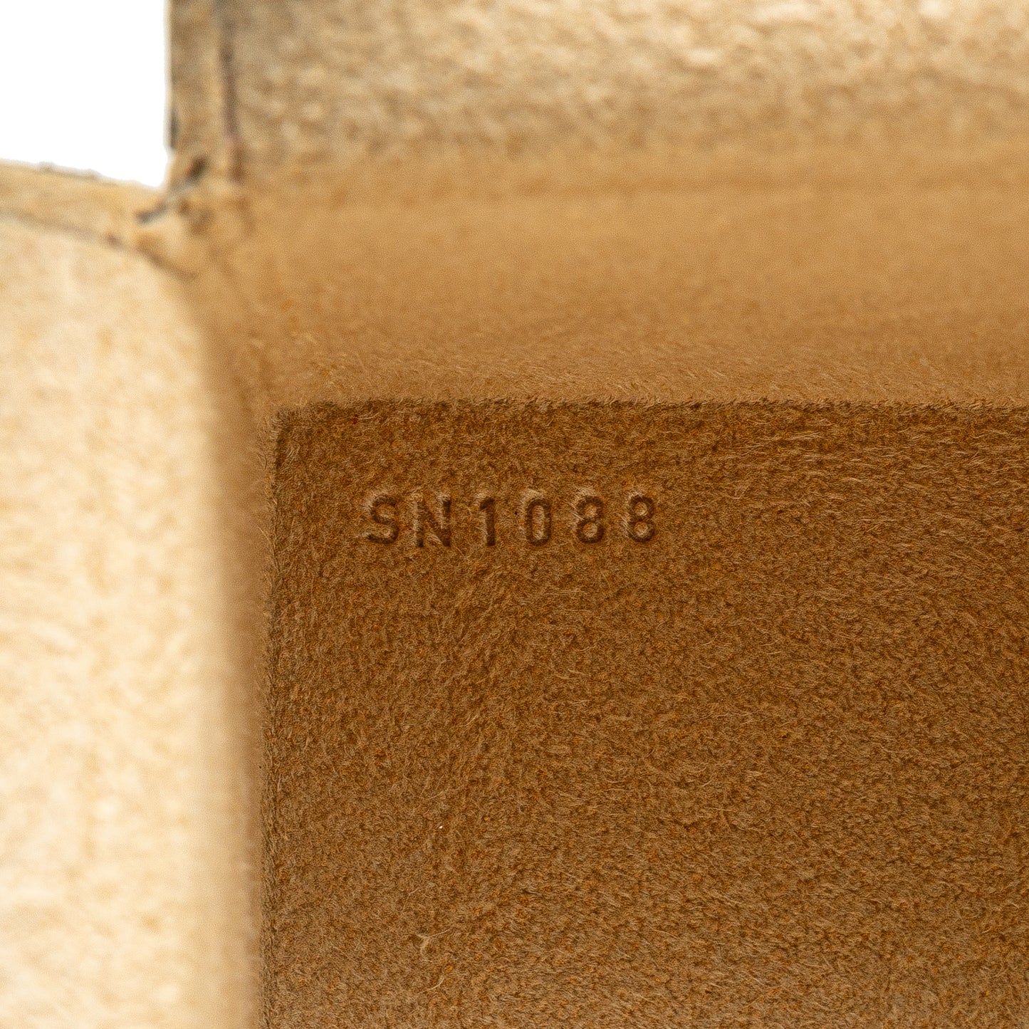 Louis Vuitton Monogram Ring Case
