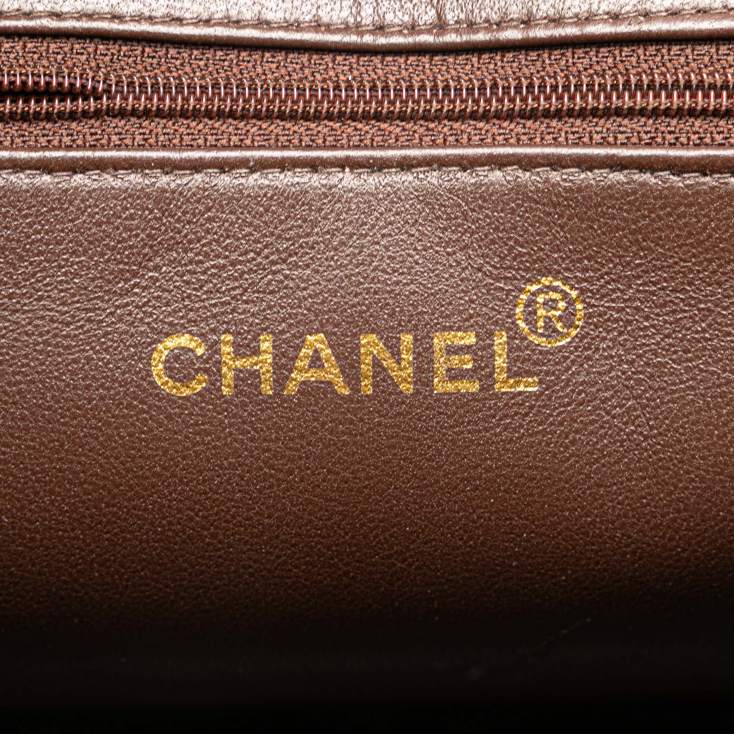 Chanel Caviar Medallion Tote