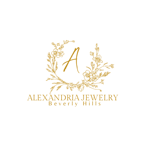 Alexandria Jewelry Beverly Hills logo