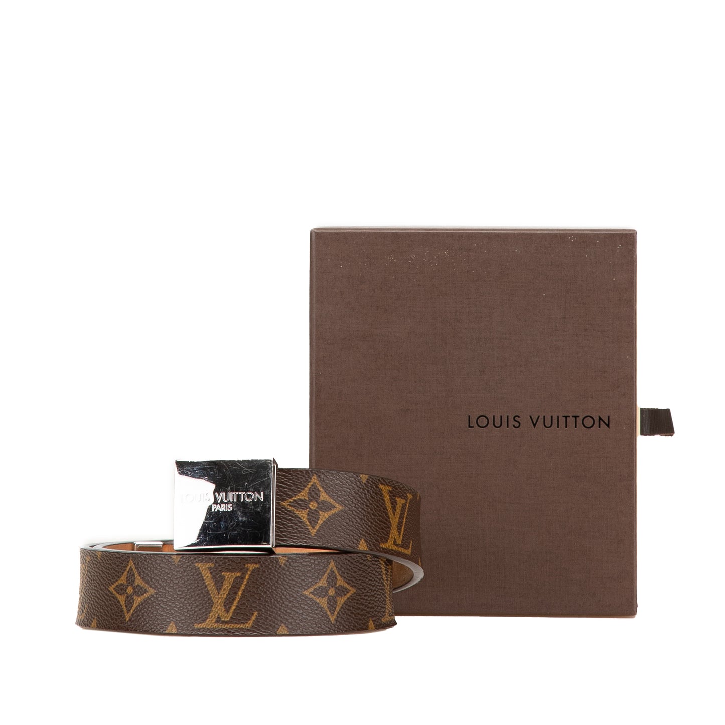 Louis Vuitton Monogram Ceinture Belt