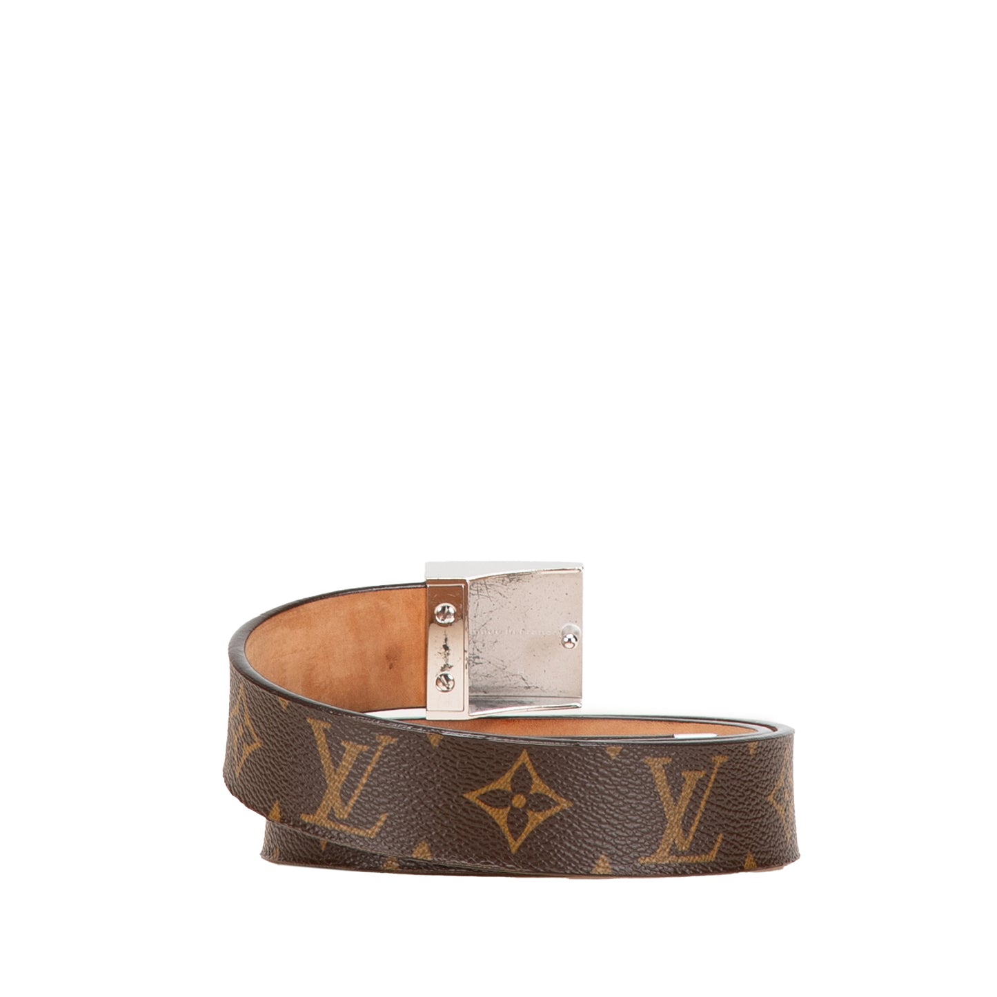 Louis Vuitton Monogram Ceinture Belt
