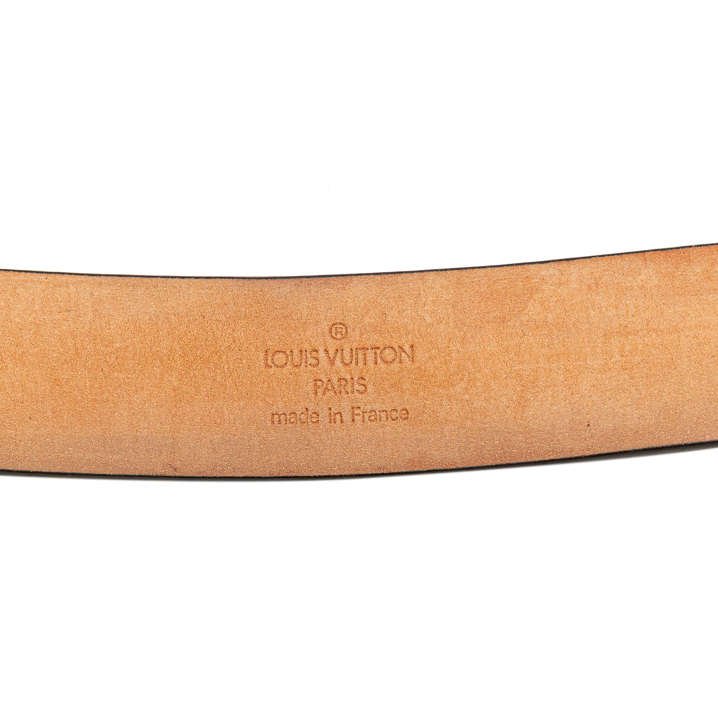 Louis Vuitton Monogram Ceinture Belt