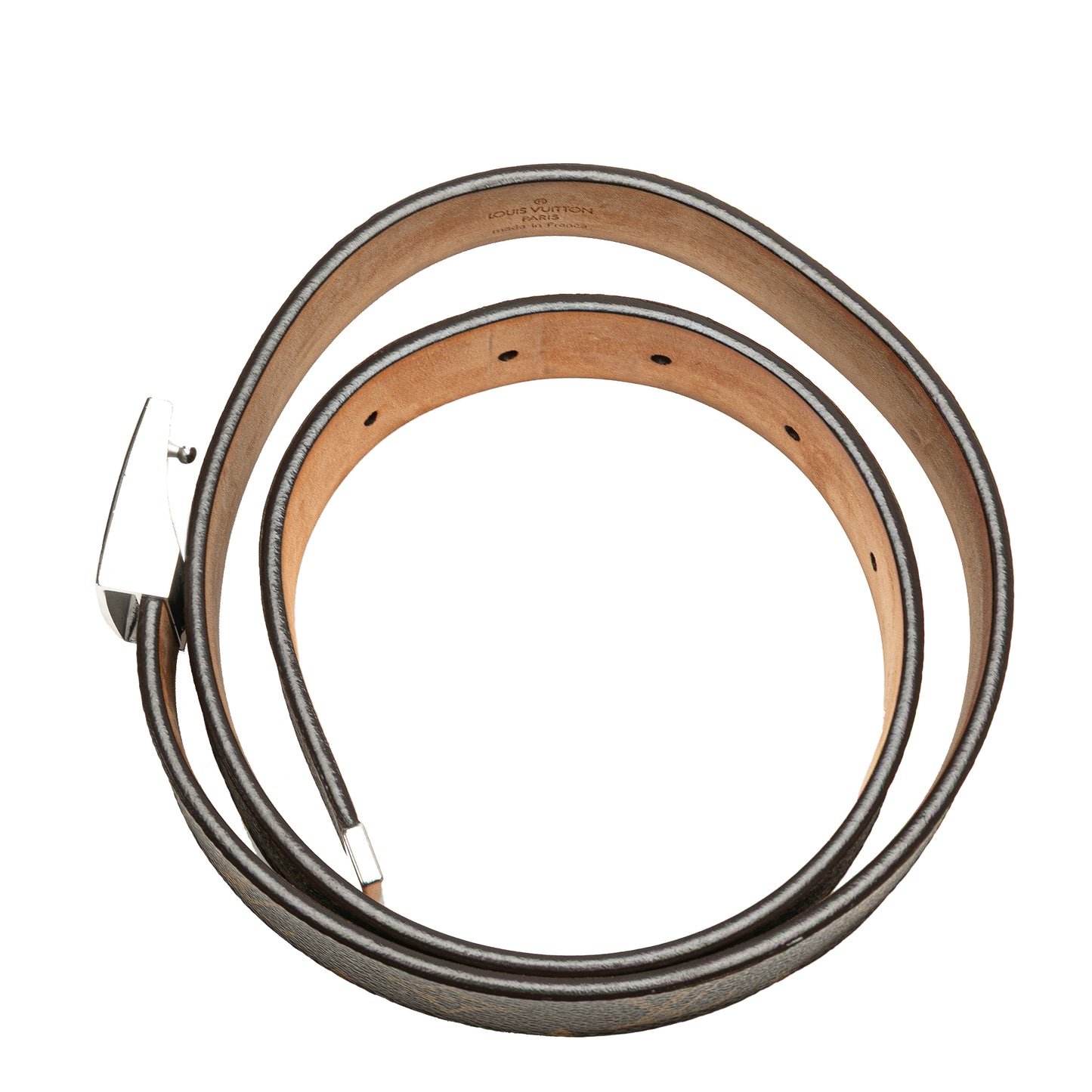 Louis Vuitton Monogram Ceinture Belt