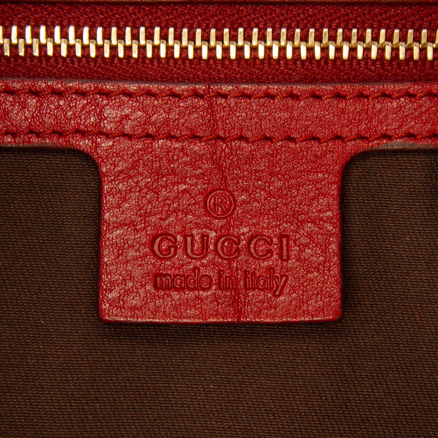 Gucci GG Canvas Charlotte Tote