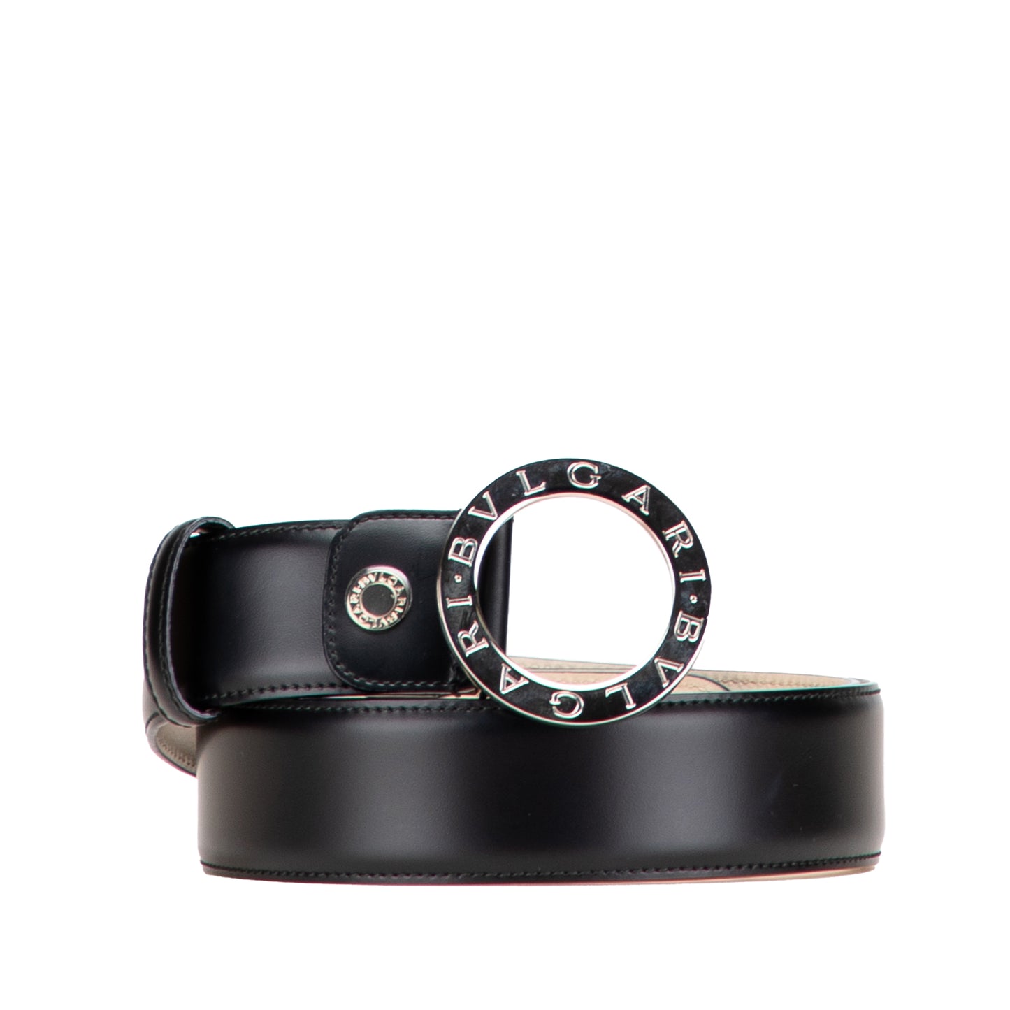 Bvlgari Leather Bvlgari Bvlgari Belt
