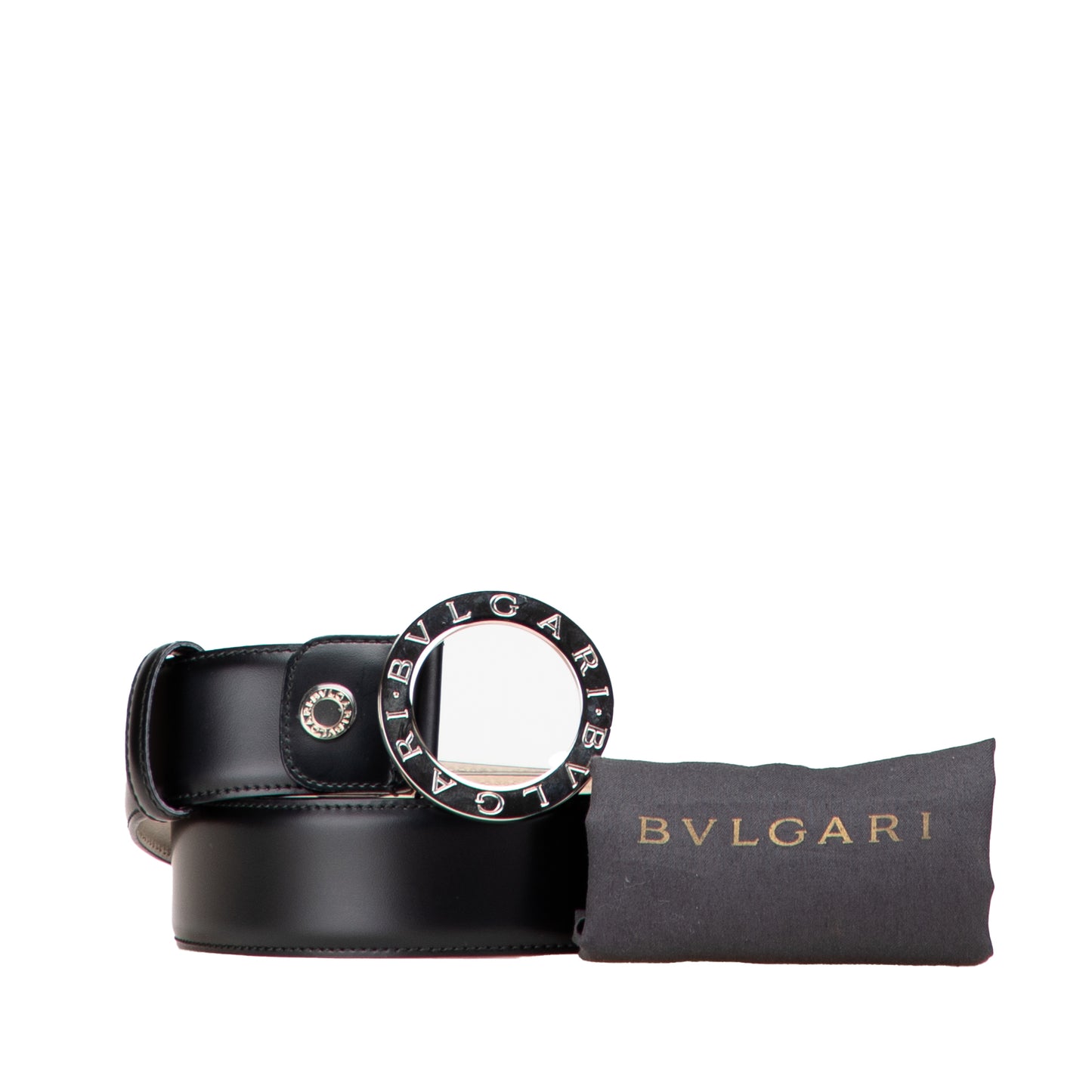 Bvlgari Leather Bvlgari Bvlgari Belt