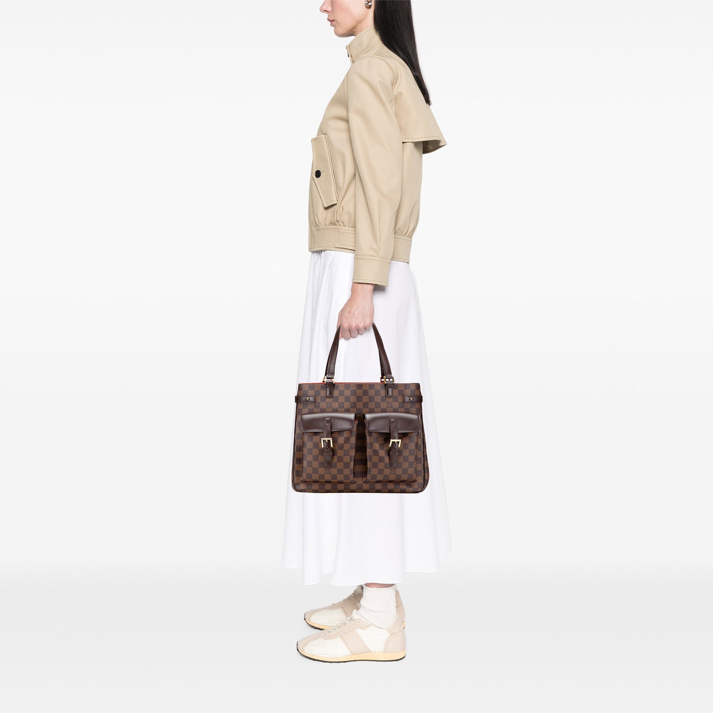 Louis Vuitton Damier Ebene Uzes