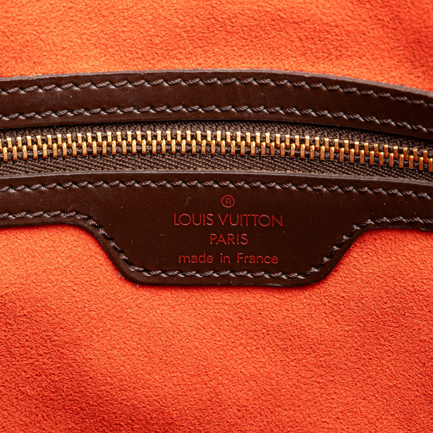 Louis Vuitton Damier Ebene Uzes