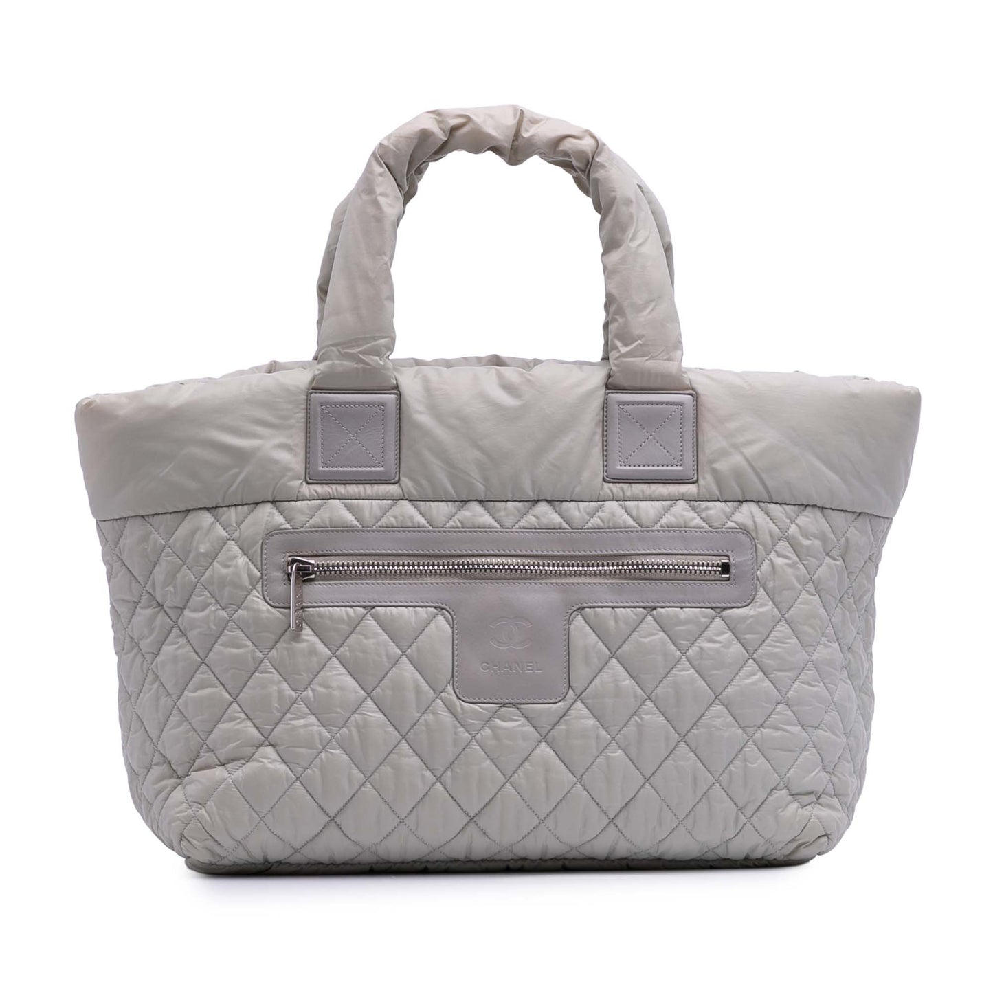 Chanel Large Nylon Coco Cocoon Tote