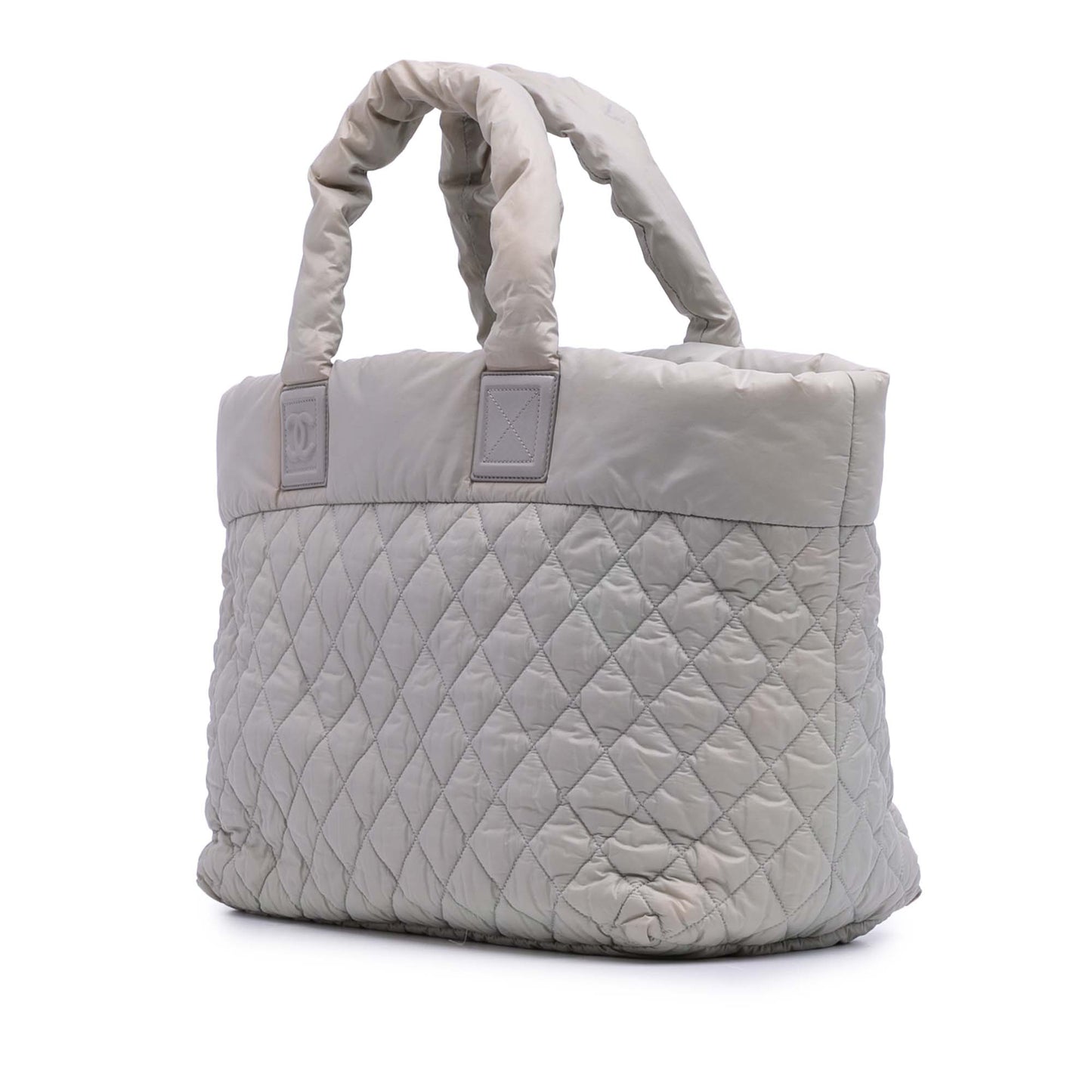 Chanel Large Nylon Coco Cocoon Tote