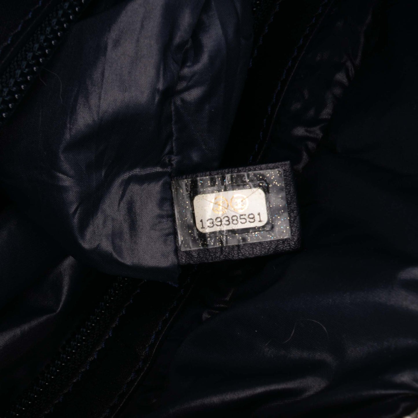 Chanel Large Nylon Coco Cocoon Tote