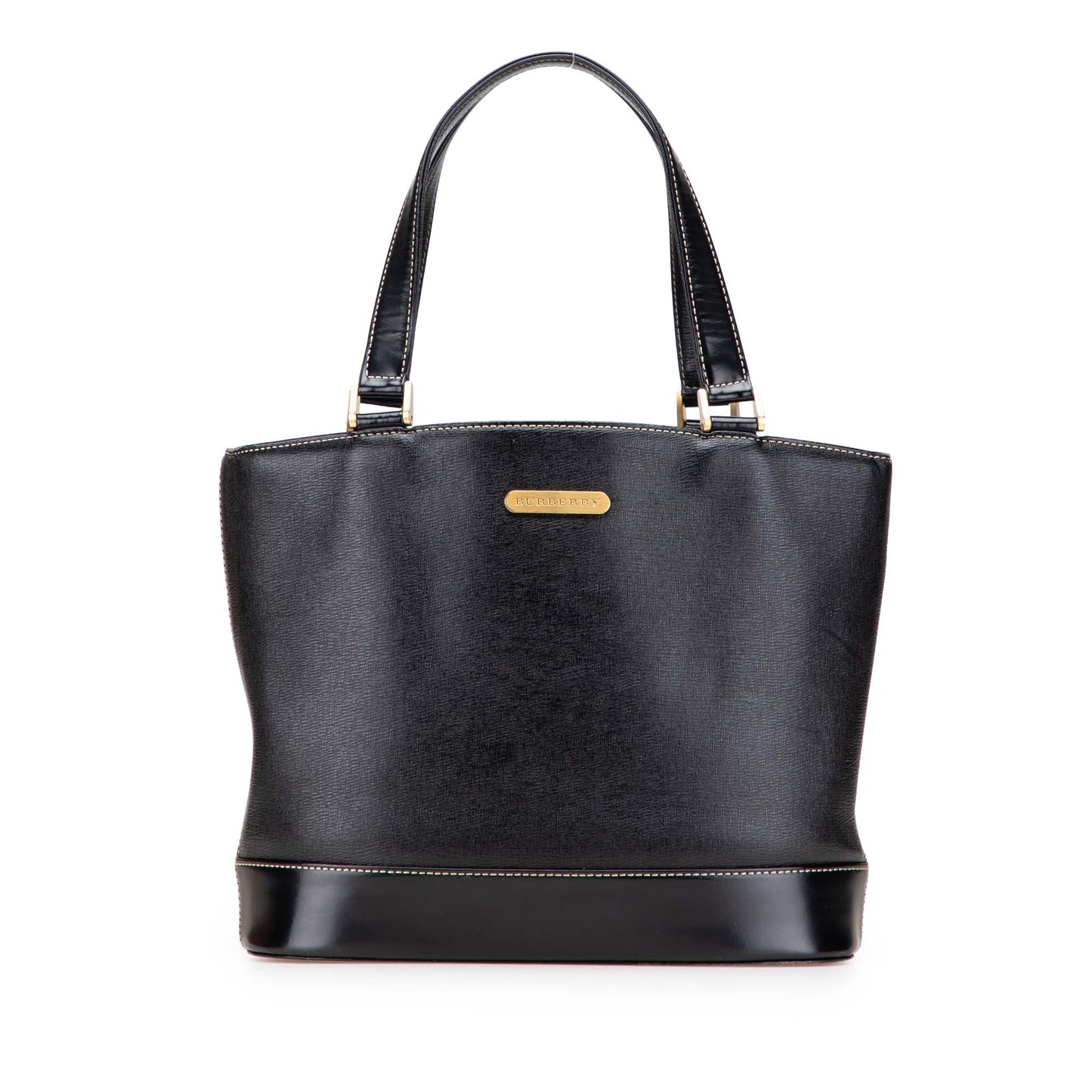 Burberry Leather Tote