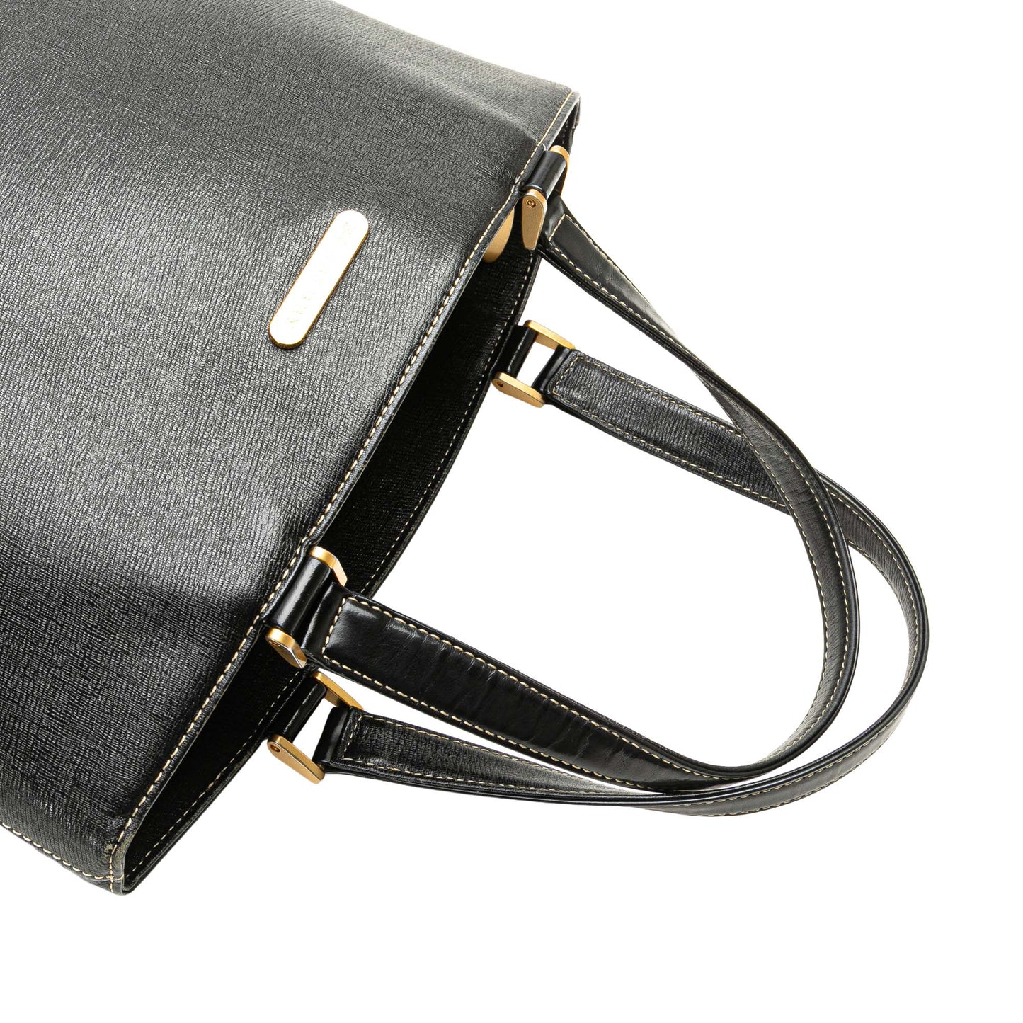 Burberry Leather Tote