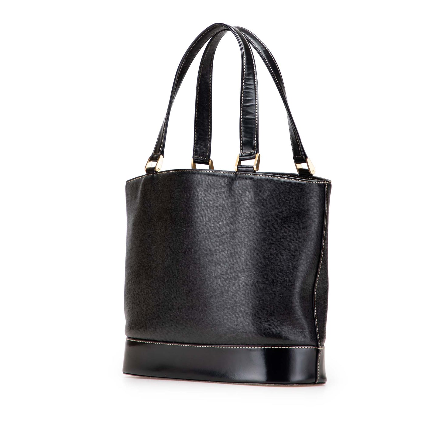 Burberry Leather Tote