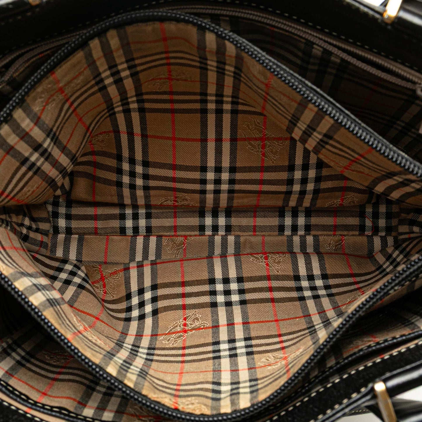 Burberry Leather Tote