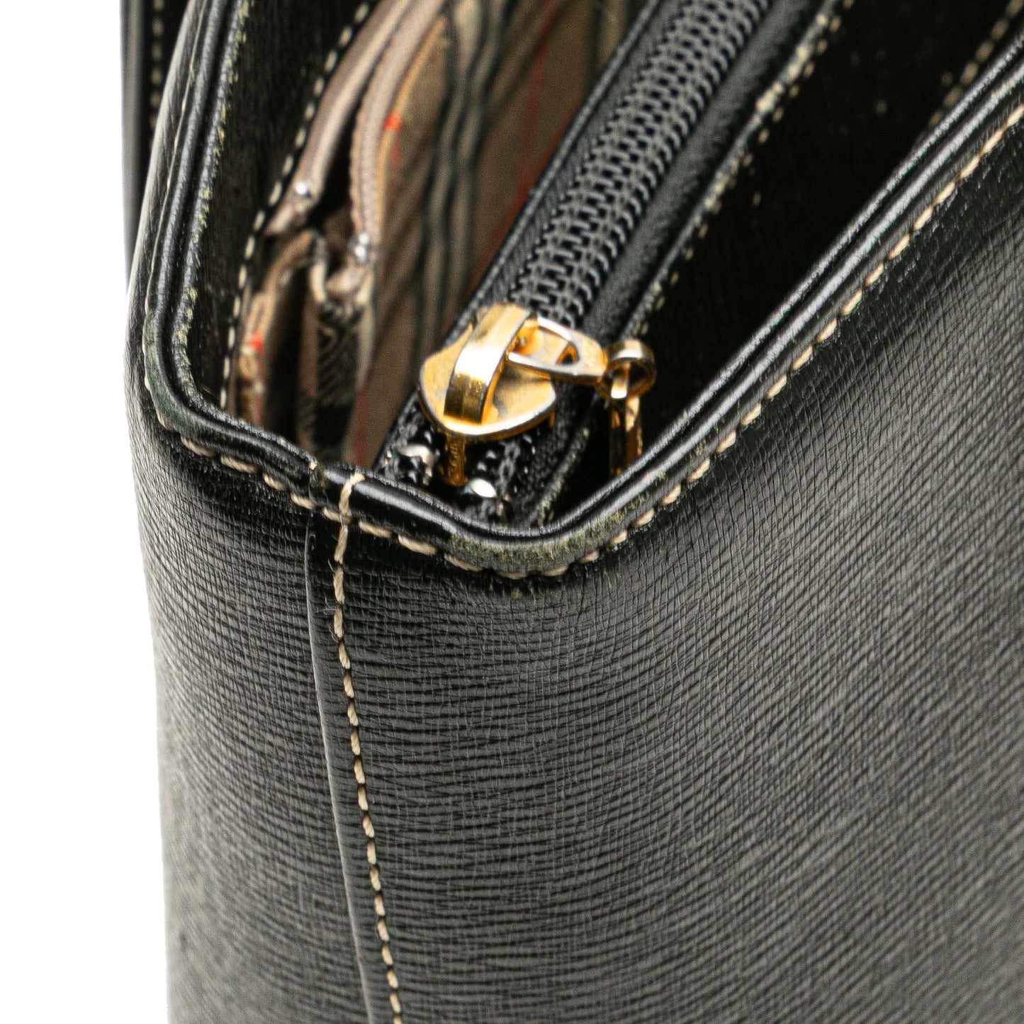 Burberry Leather Tote