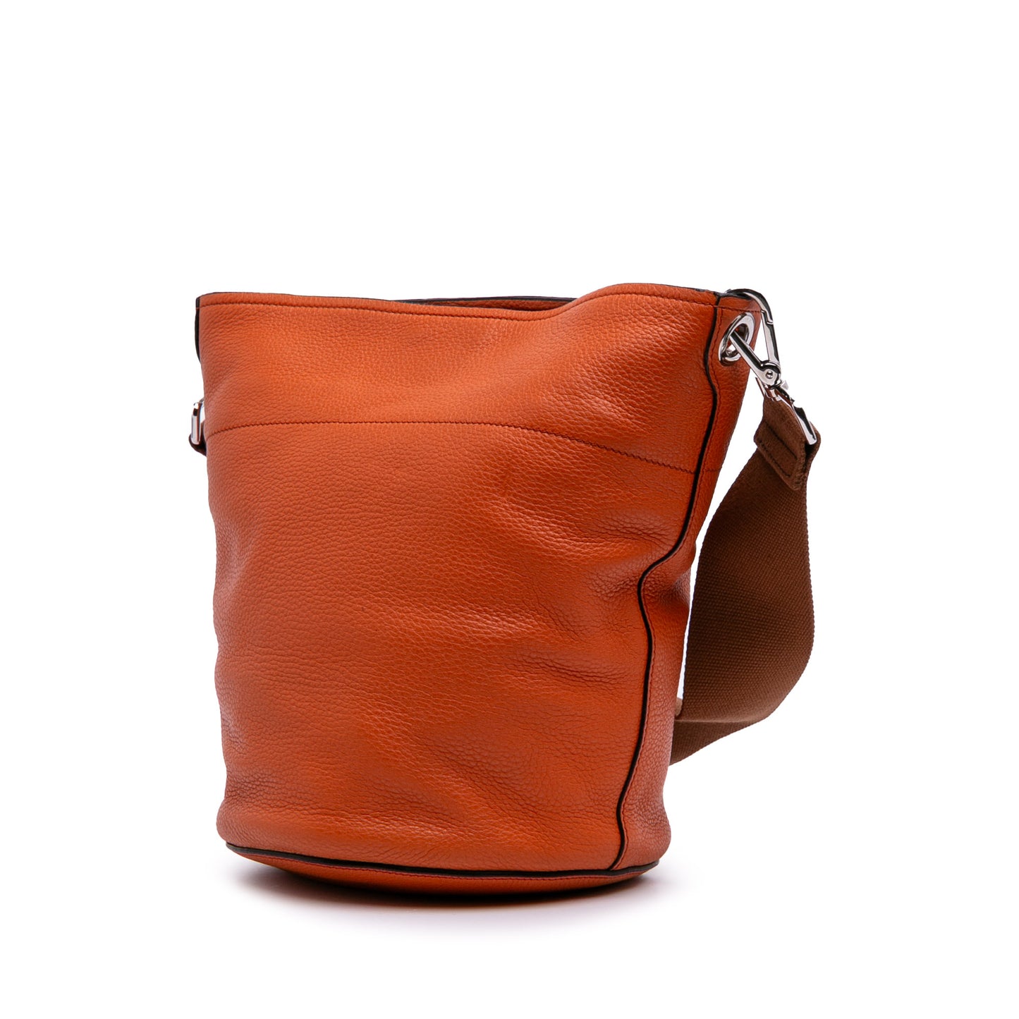Prada Vitello Daino Bucket Bag