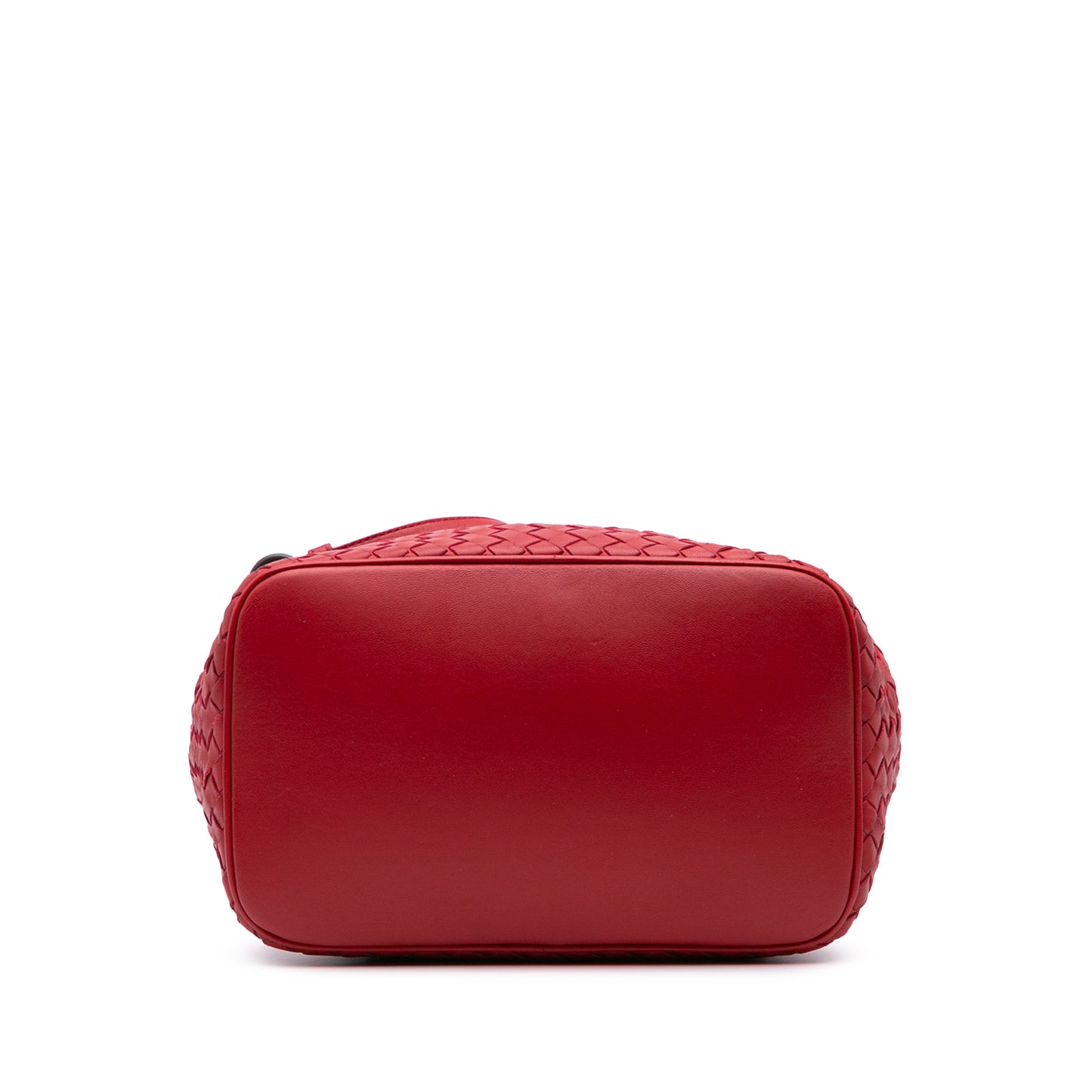 Bottega Veneta Nappa Intrecciato Bucket Bag