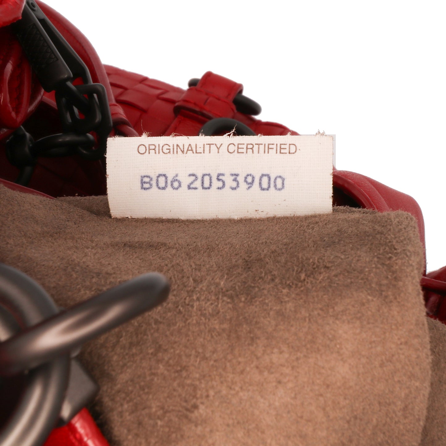 Bottega Veneta Nappa Intrecciato Bucket Bag