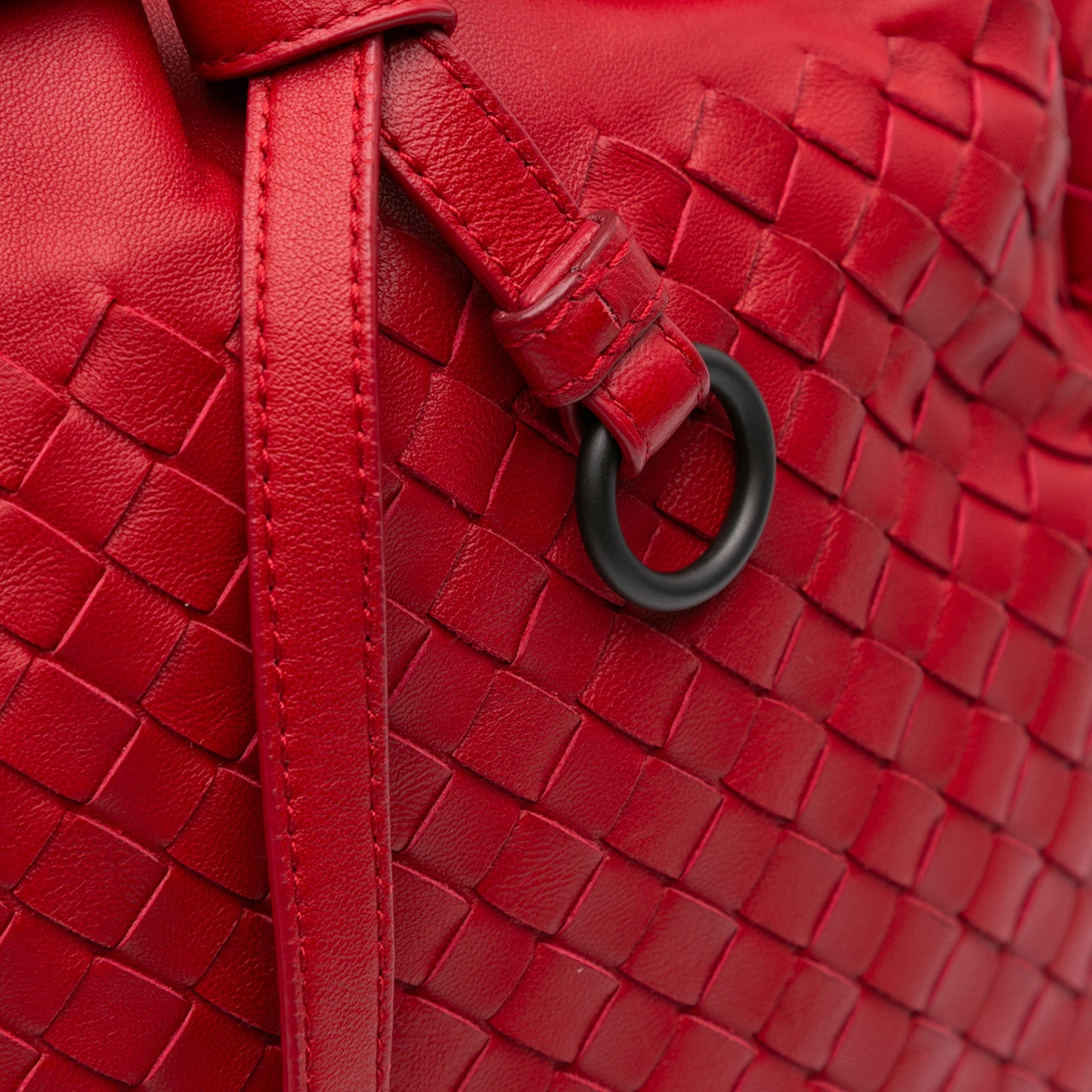 Bottega Veneta Nappa Intrecciato Bucket Bag