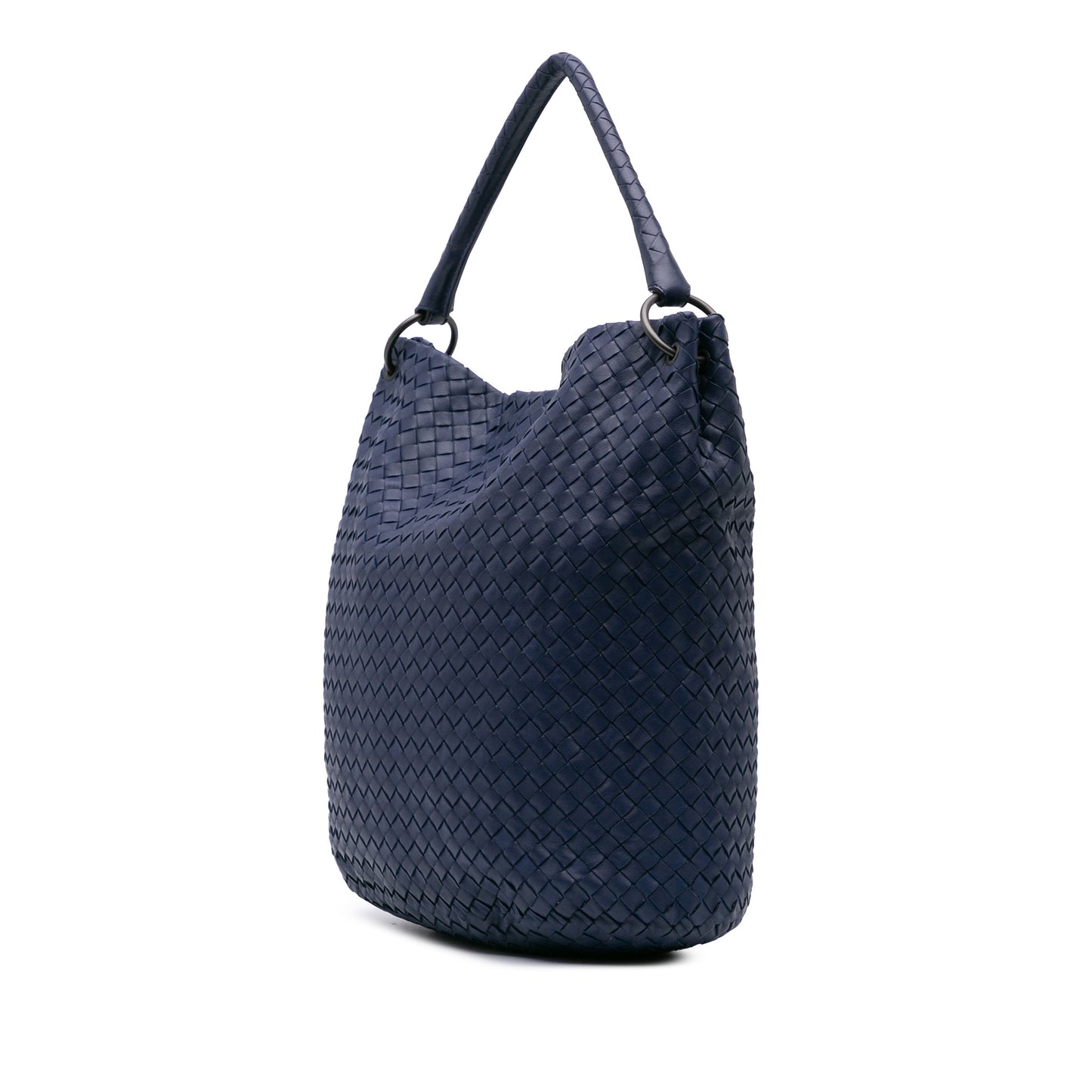 Bottega Veneta Nappa Intrecciato Bucket Bag