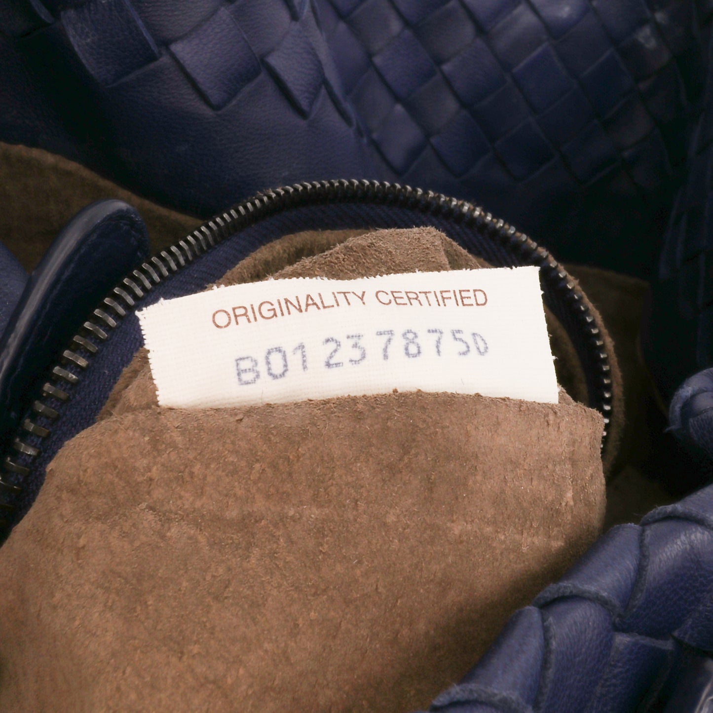 Bottega Veneta Nappa Intrecciato Bucket Bag
