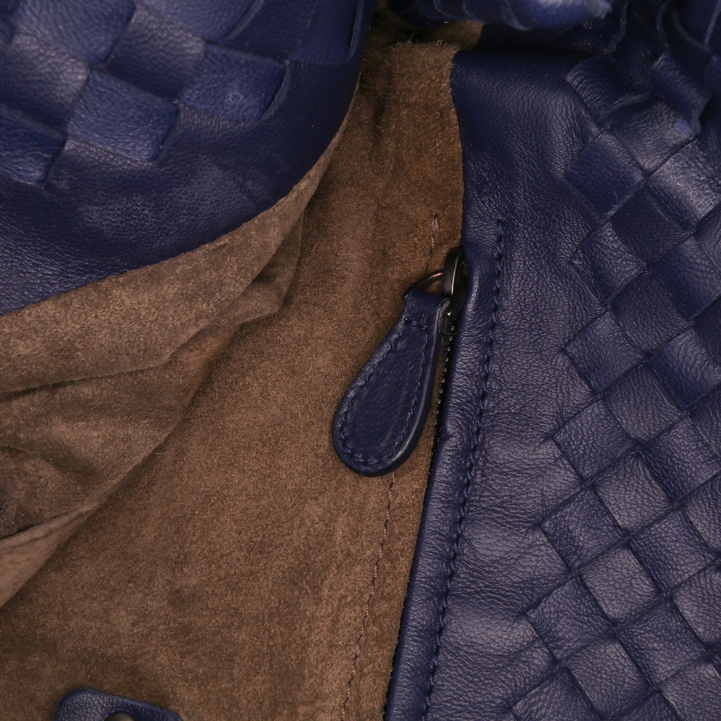 Bottega Veneta Nappa Intrecciato Bucket Bag