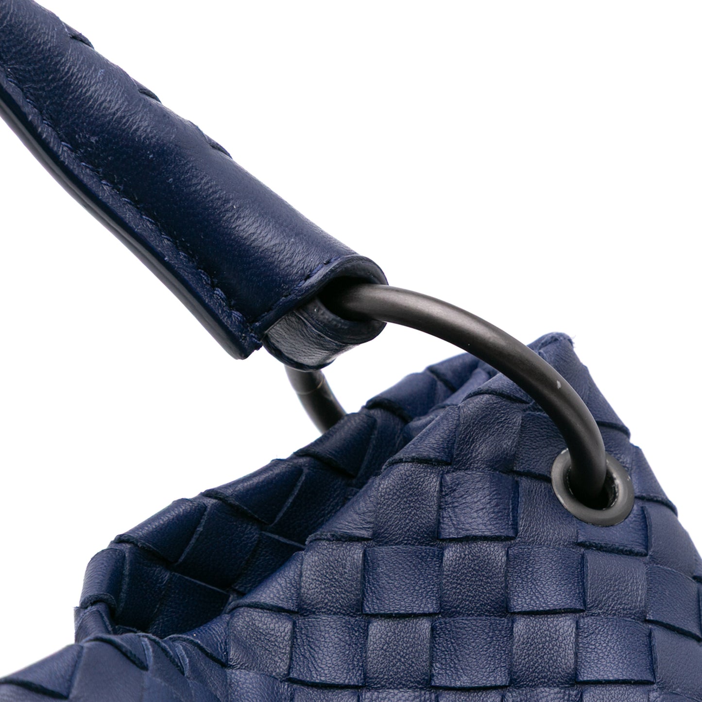 Bottega Veneta Nappa Intrecciato Bucket Bag